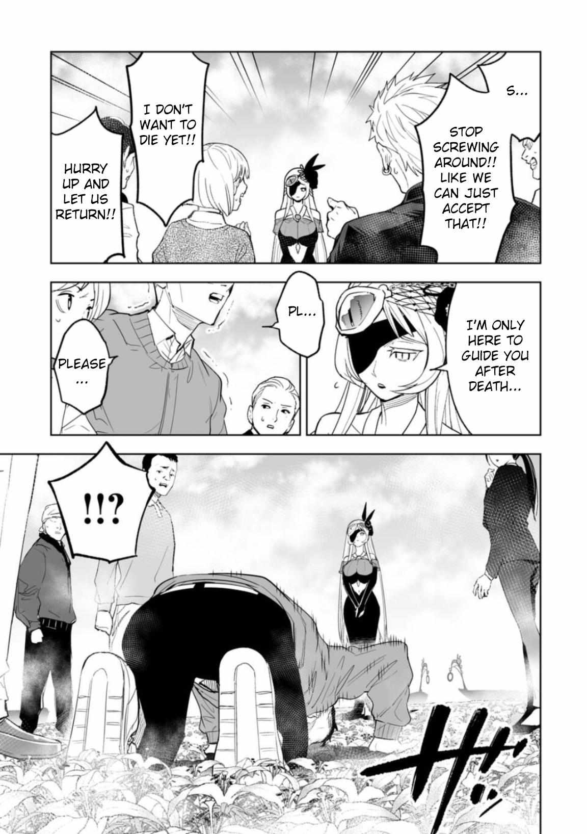 Read Lostend EN Manga Online