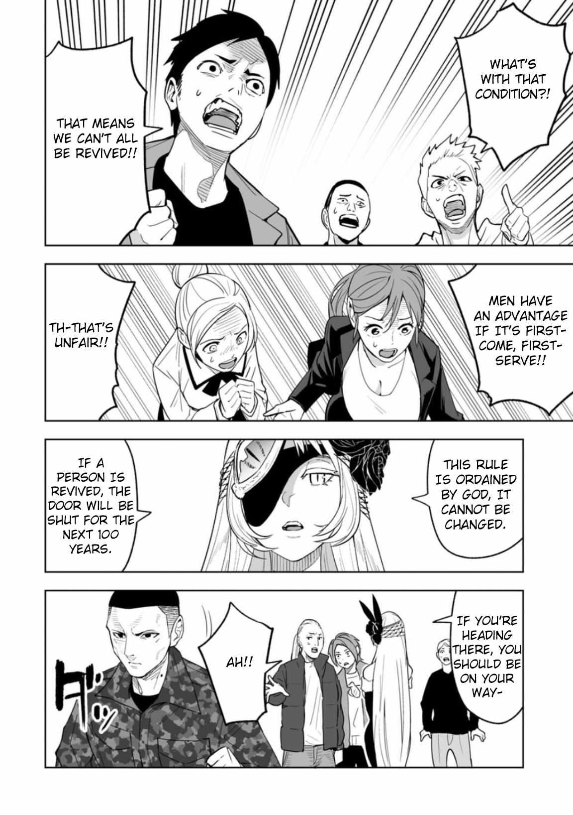 Read Lostend EN Manga Online
