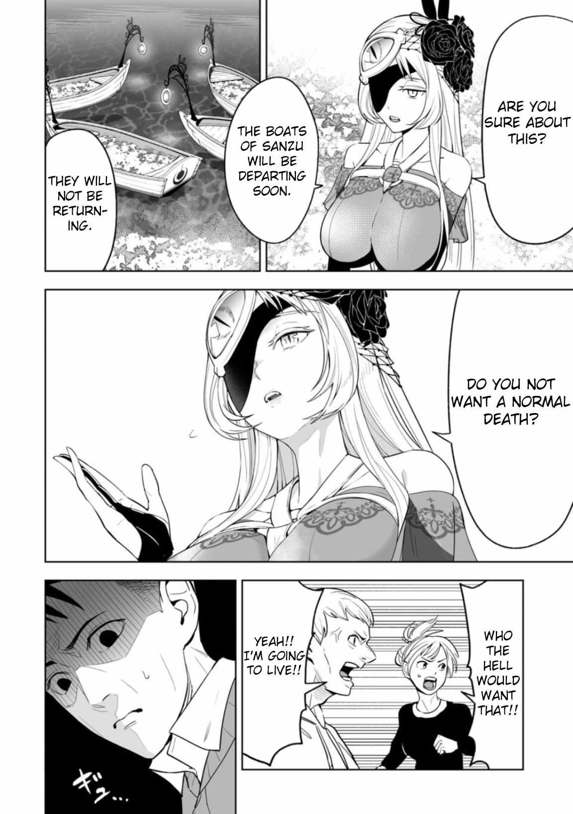 Read Lostend EN Manga Online