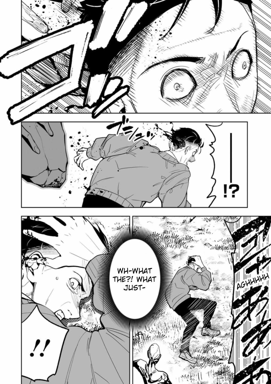 Read Lostend EN Manga Online