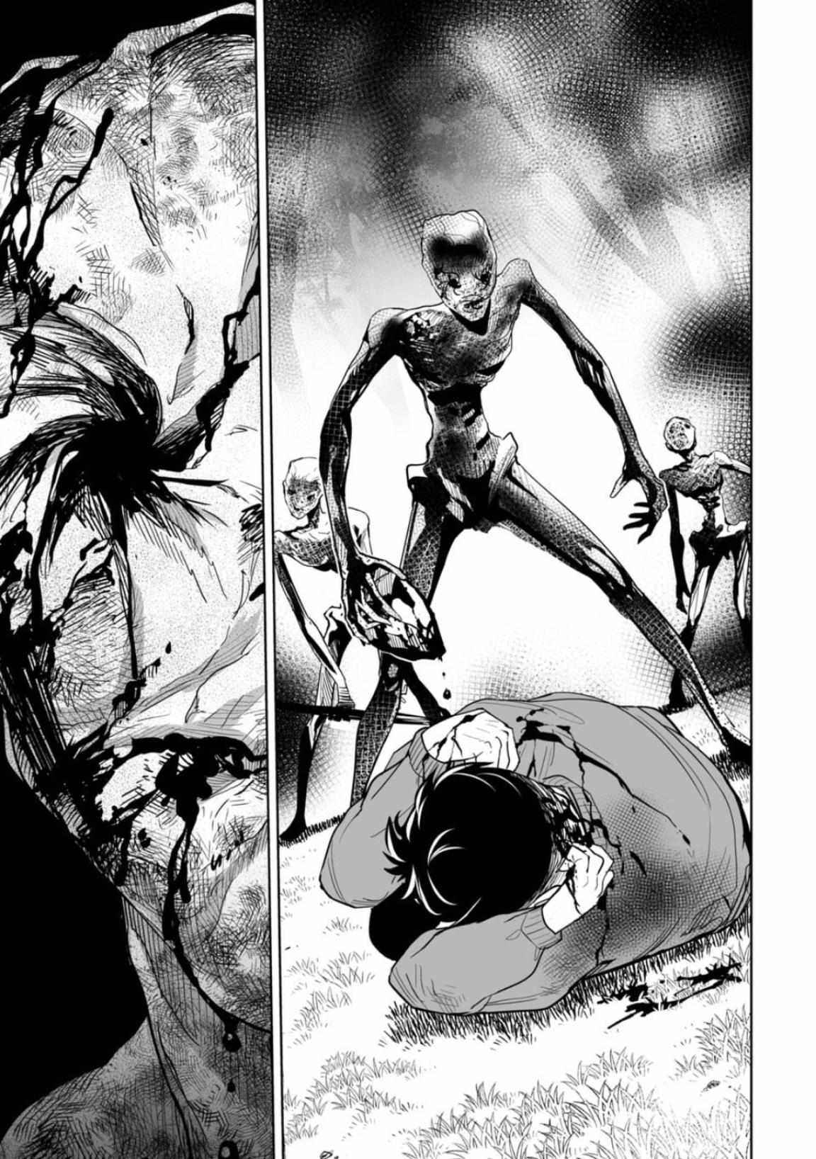 Read Lostend EN Manga Online