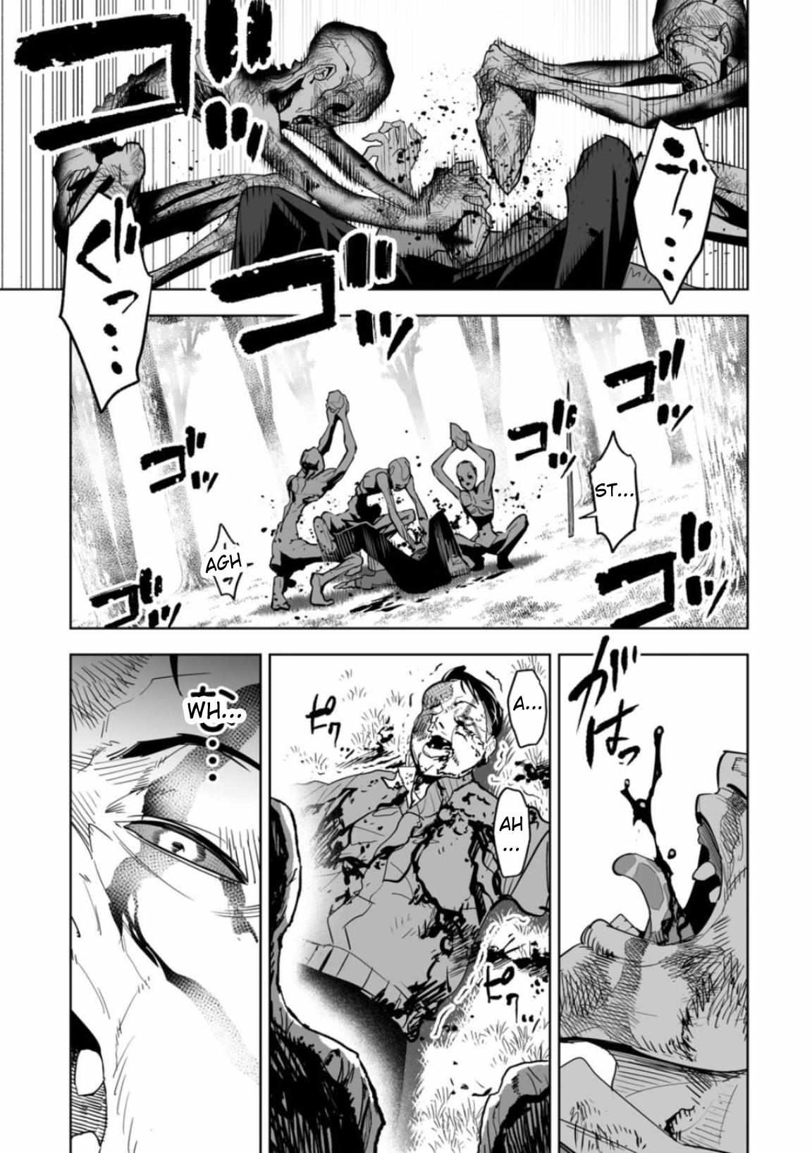 Read Lostend EN Manga Online