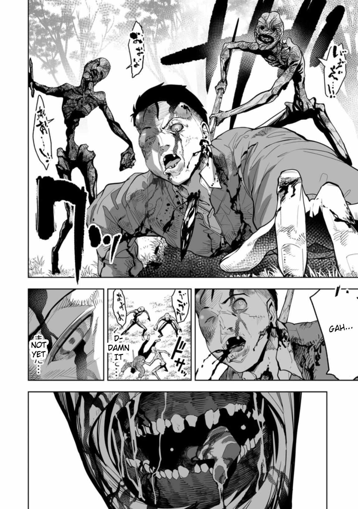 Read Lostend EN Manga Online