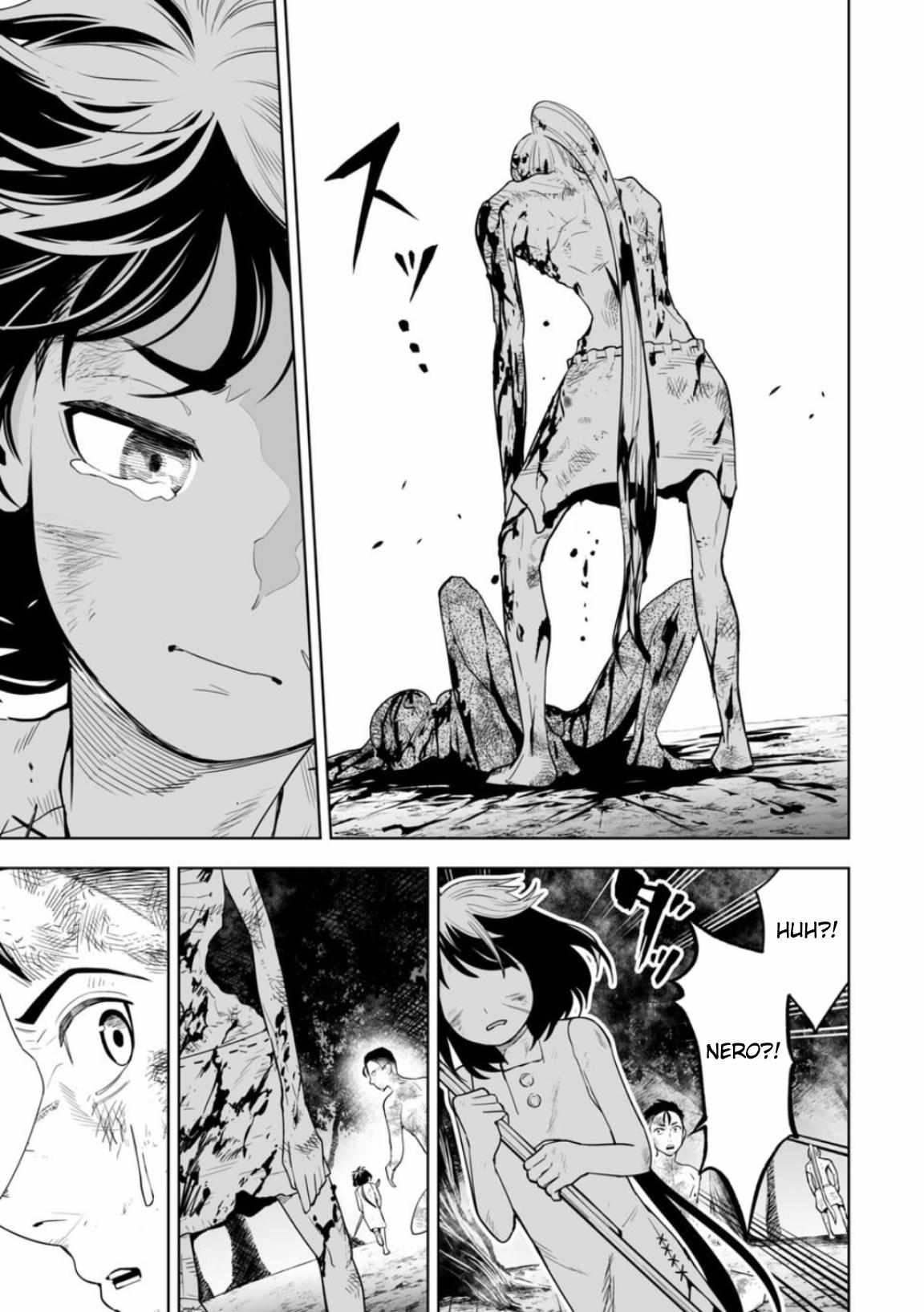 Read Lostend EN Manga Online