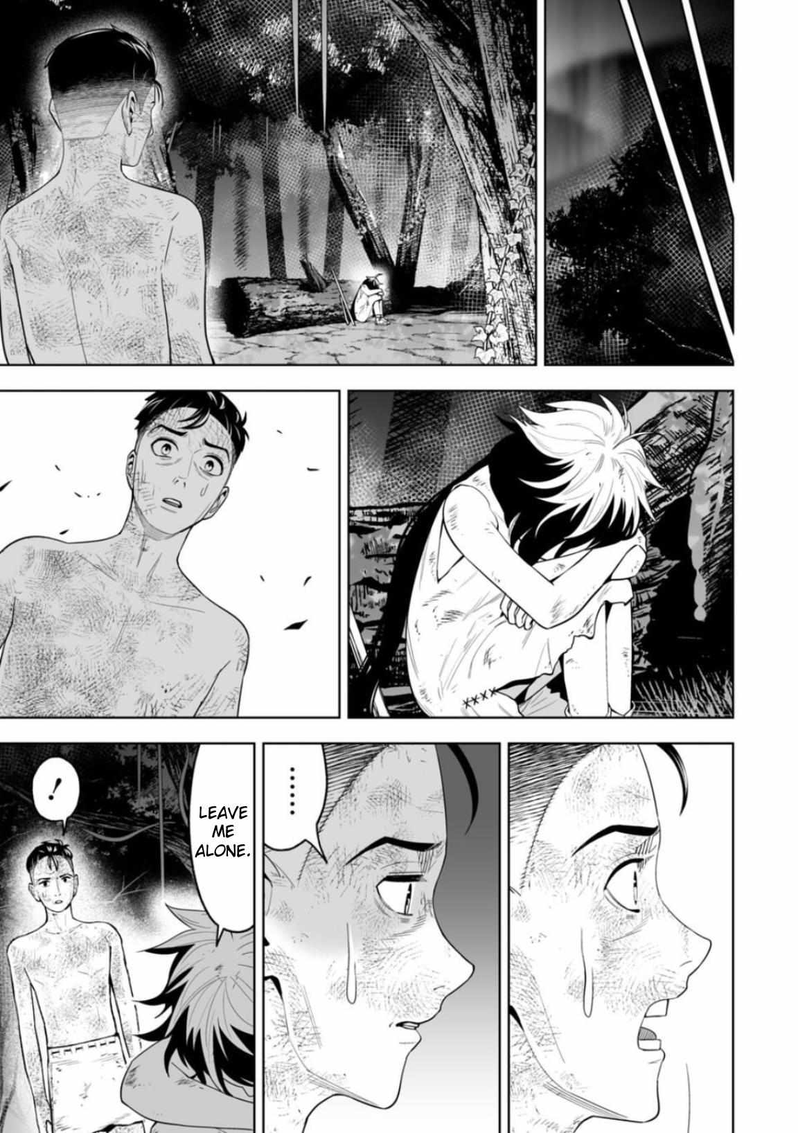 Read Lostend EN Manga Online