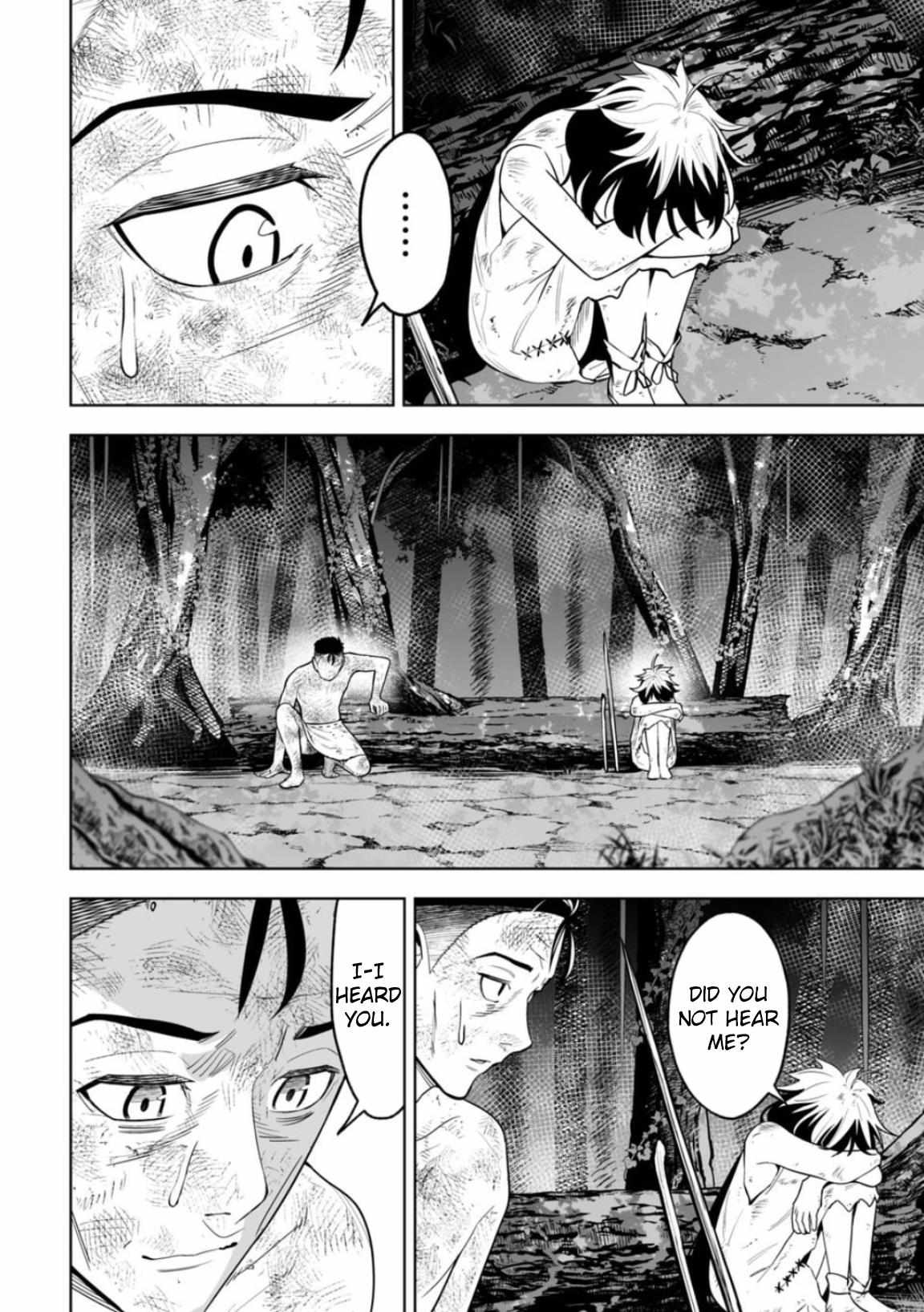 Read Lostend EN Manga Online