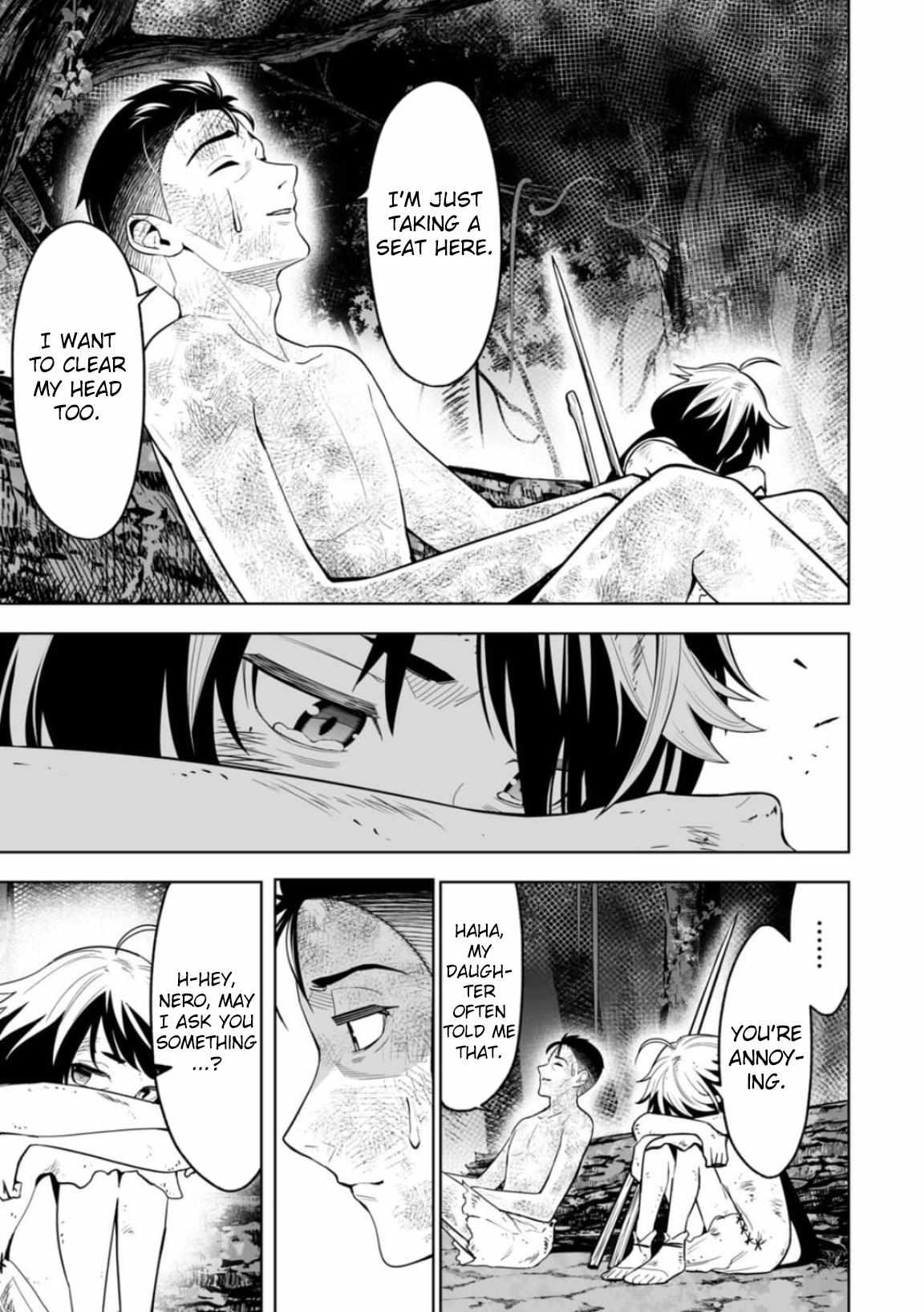 Read Lostend EN Manga Online