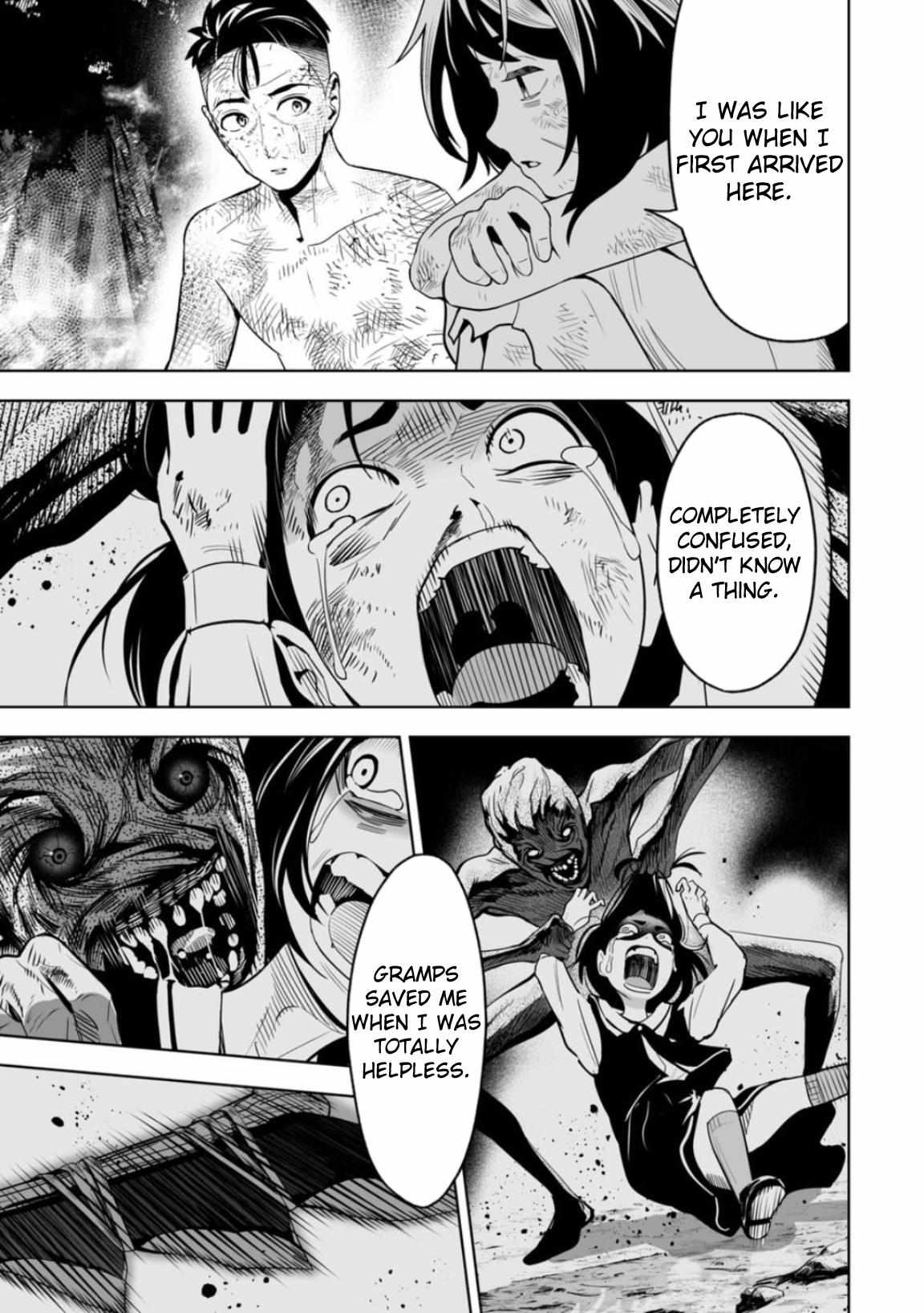 Read Lostend EN Manga Online