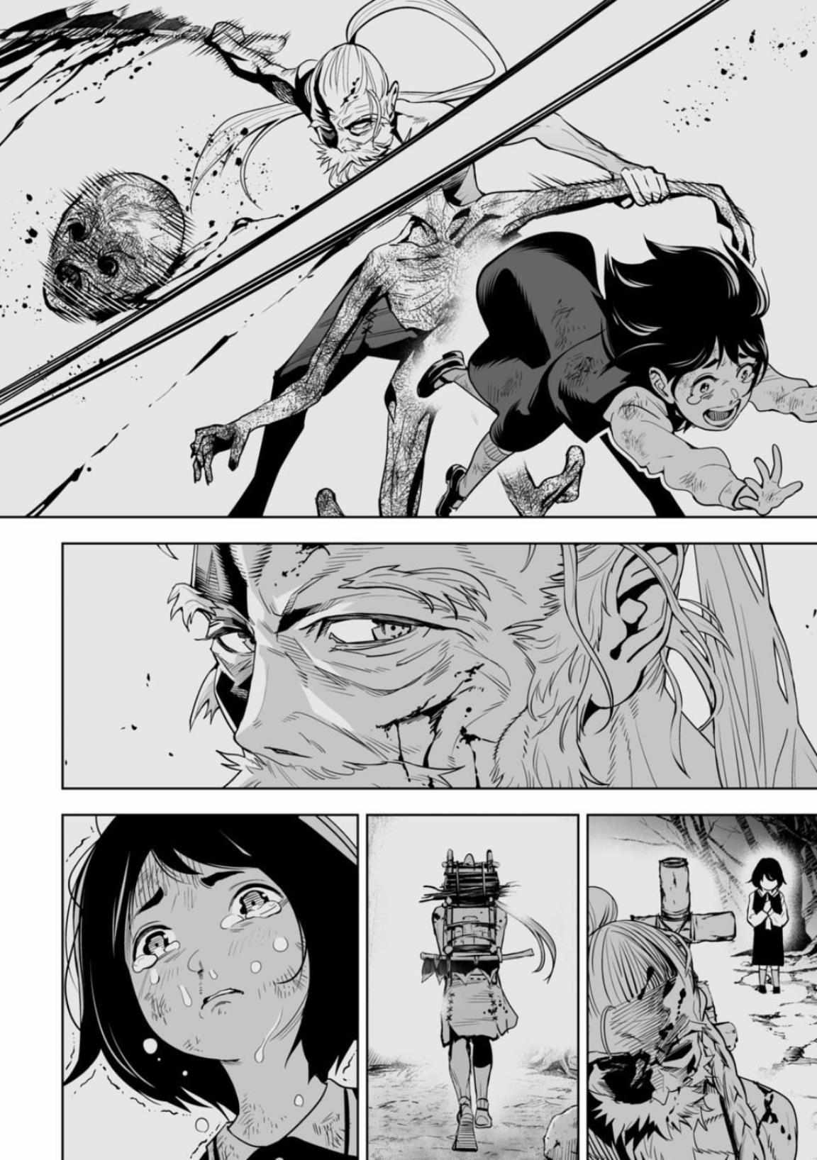 Read Lostend EN Manga Online