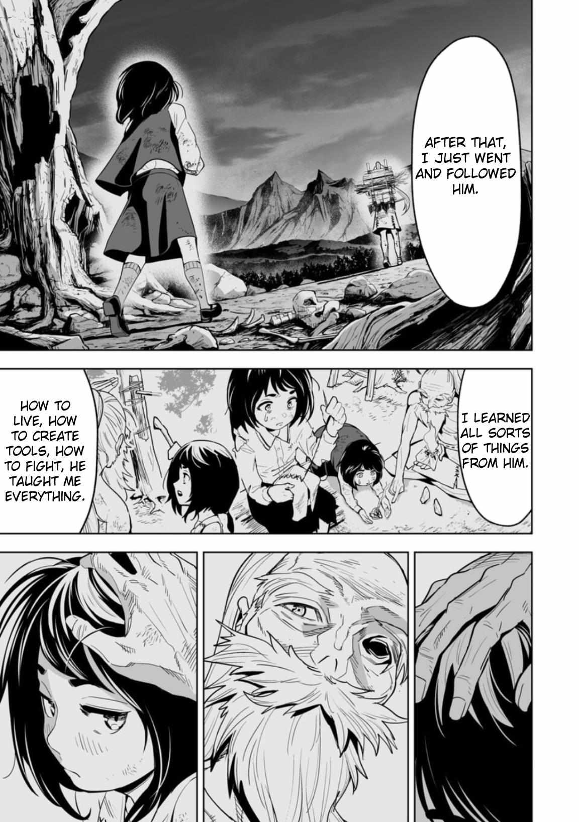 Read Lostend EN Manga Online