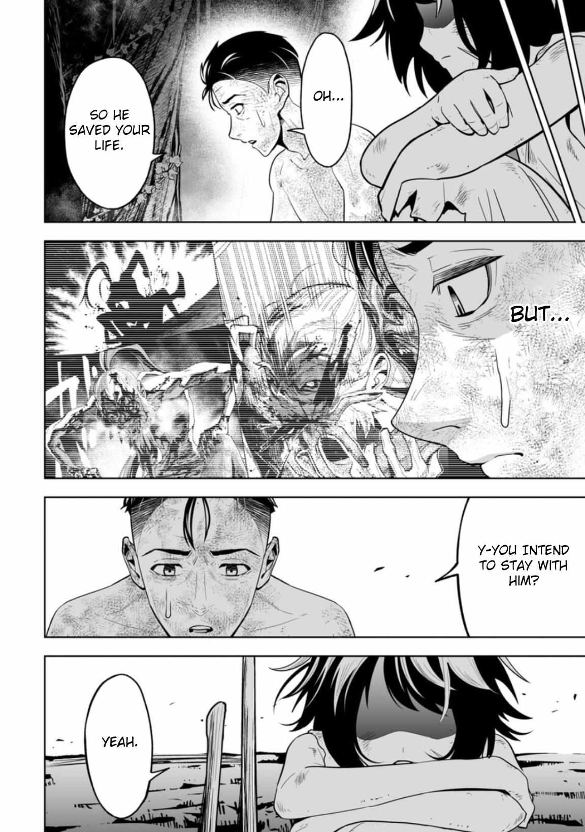 Read Lostend EN Manga Online