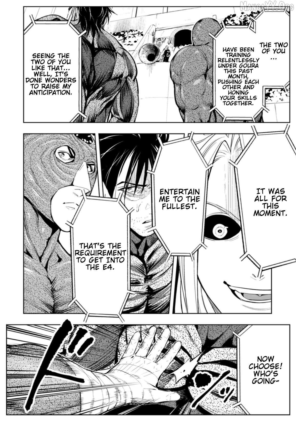 Read Lostend EN Manga Online