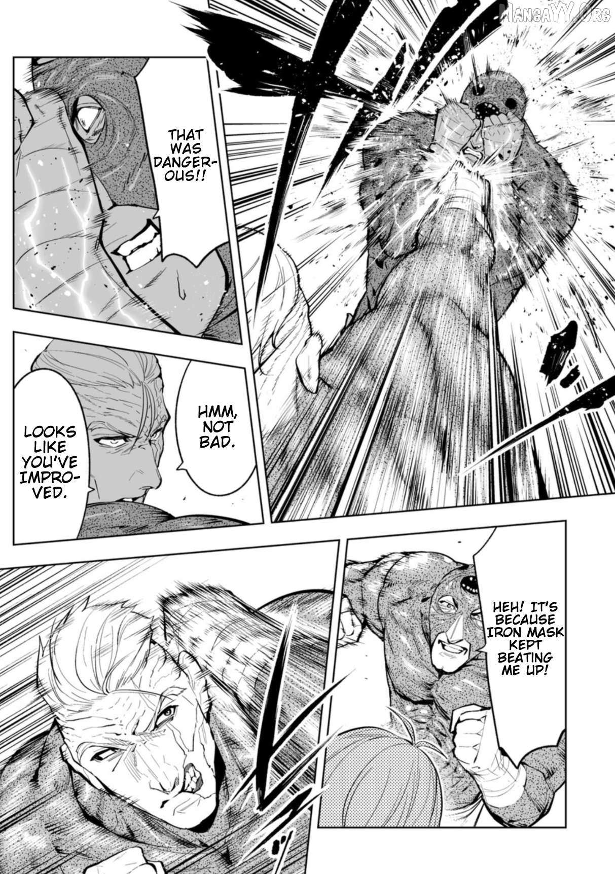 Read Lostend EN Manga Online