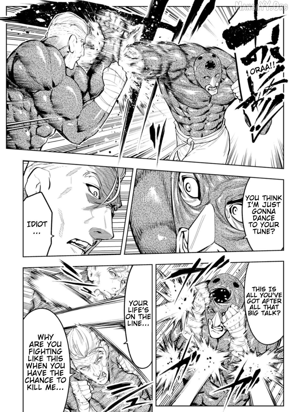 Read Lostend EN Manga Online
