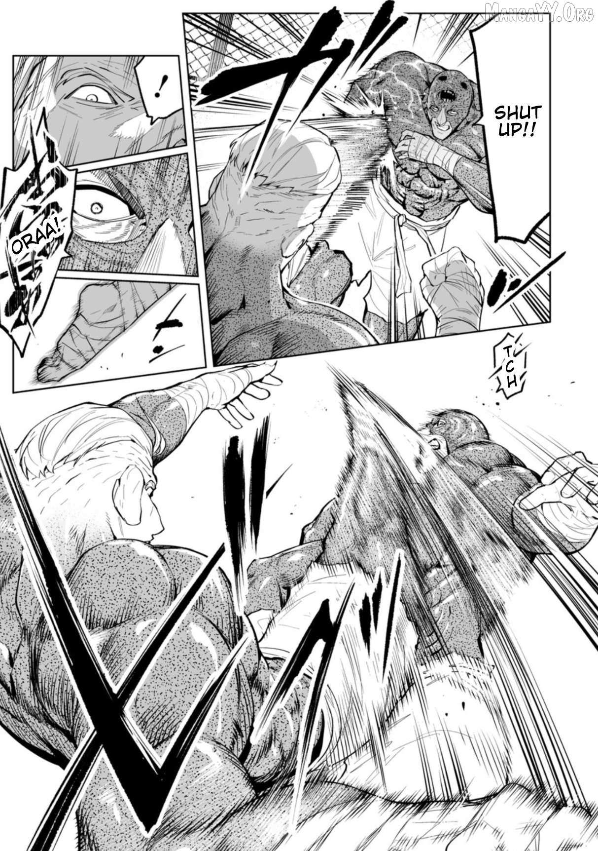 Read Lostend EN Manga Online