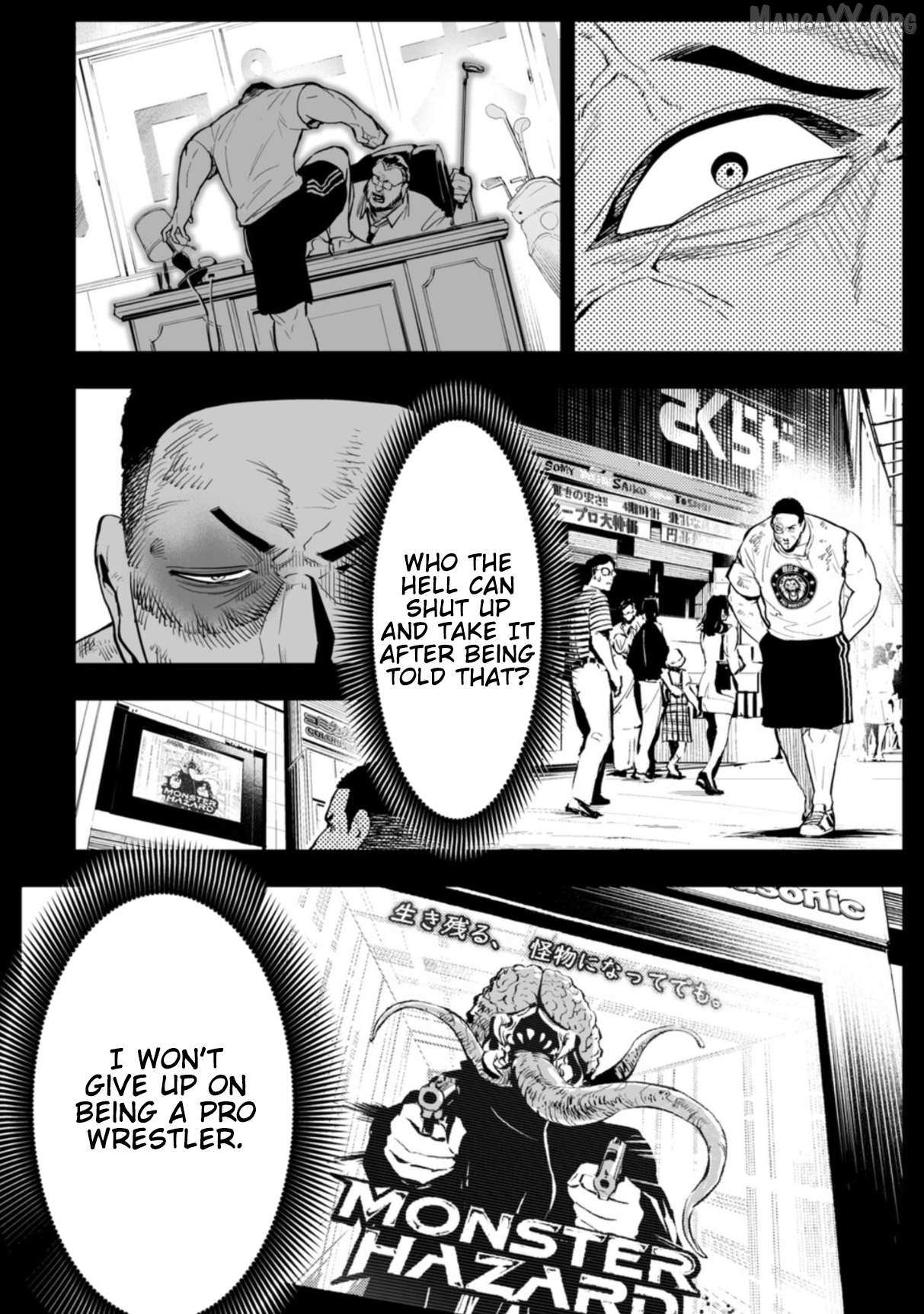 Read Lostend EN Manga Online