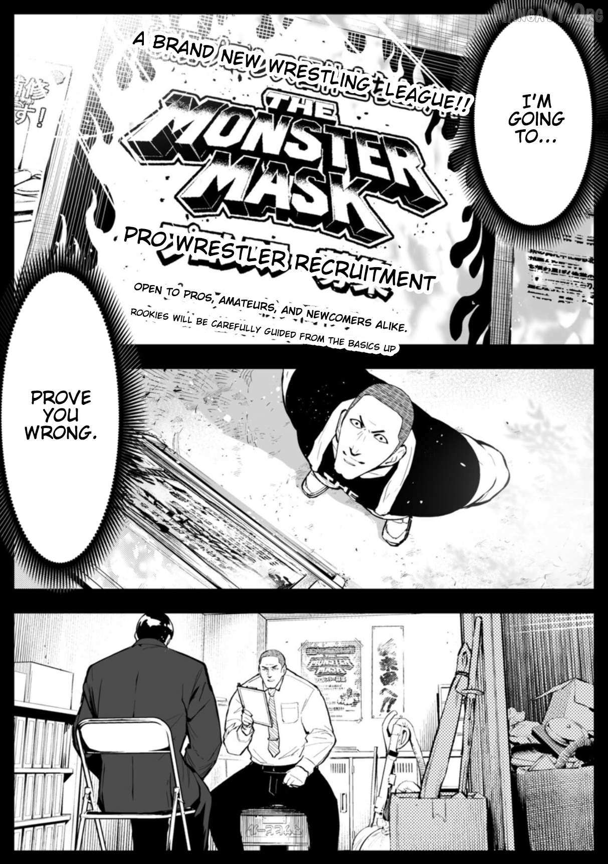 Read Lostend EN Manga Online