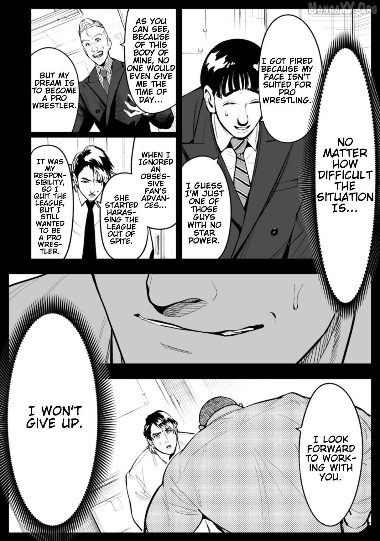Read Lostend EN Manga Online