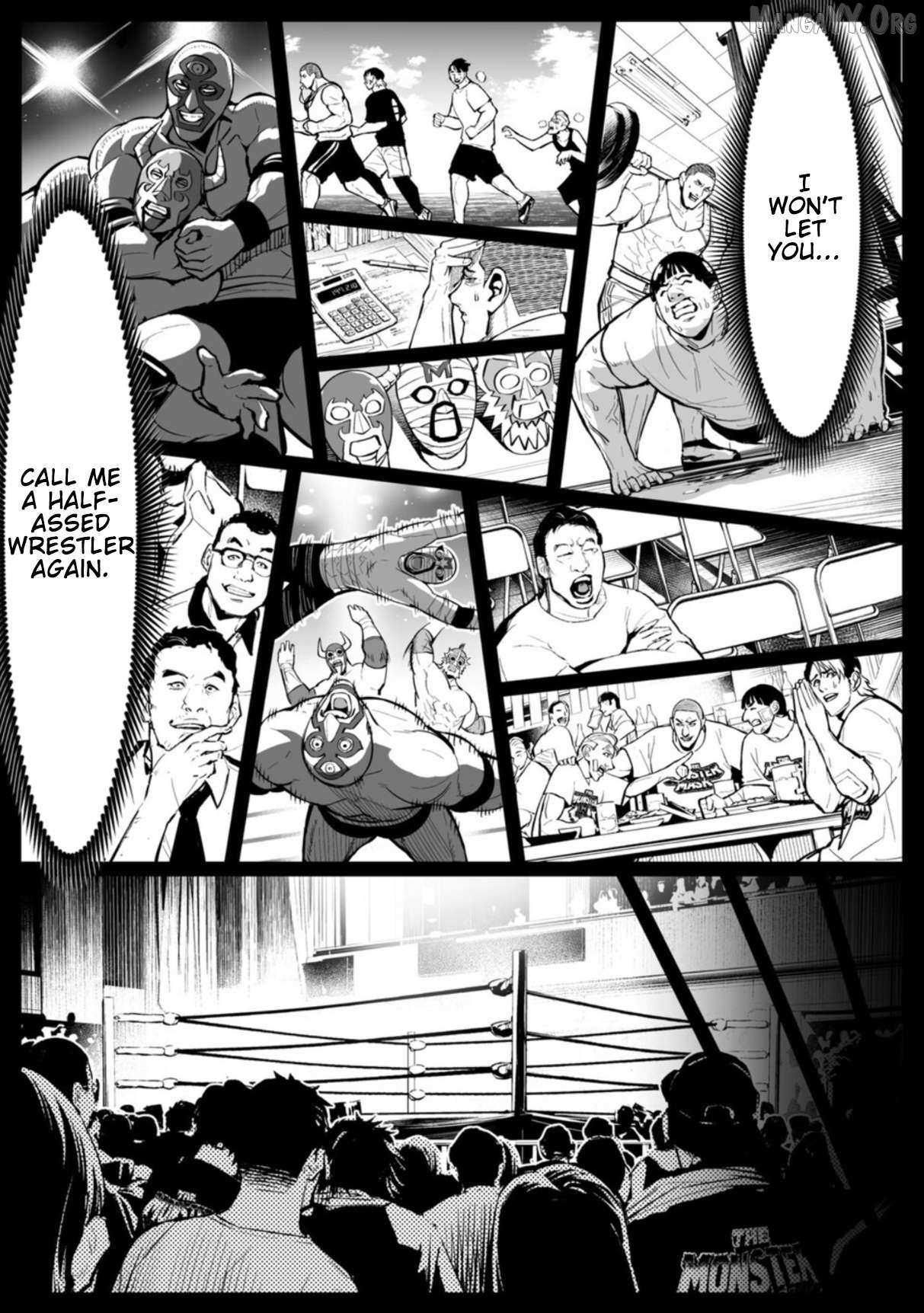 Read Lostend EN Manga Online