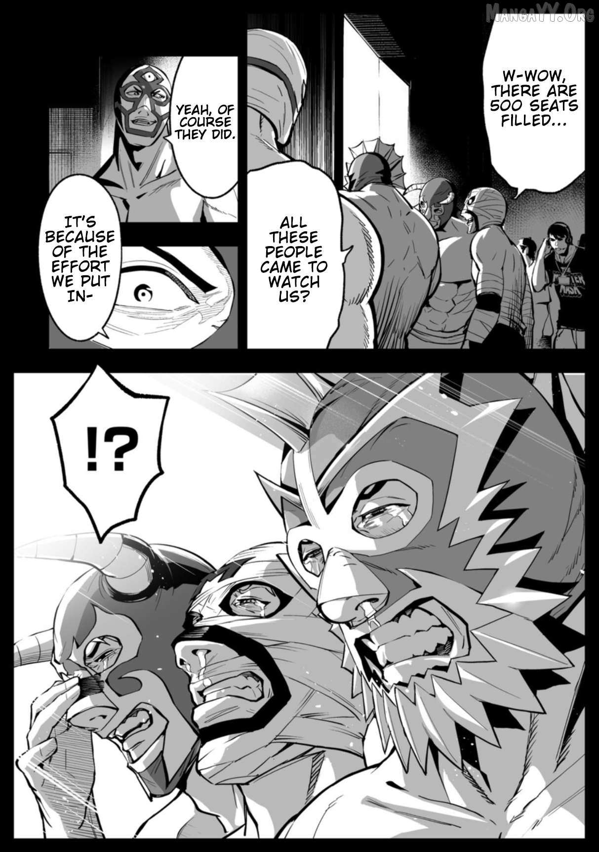 Read Lostend EN Manga Online
