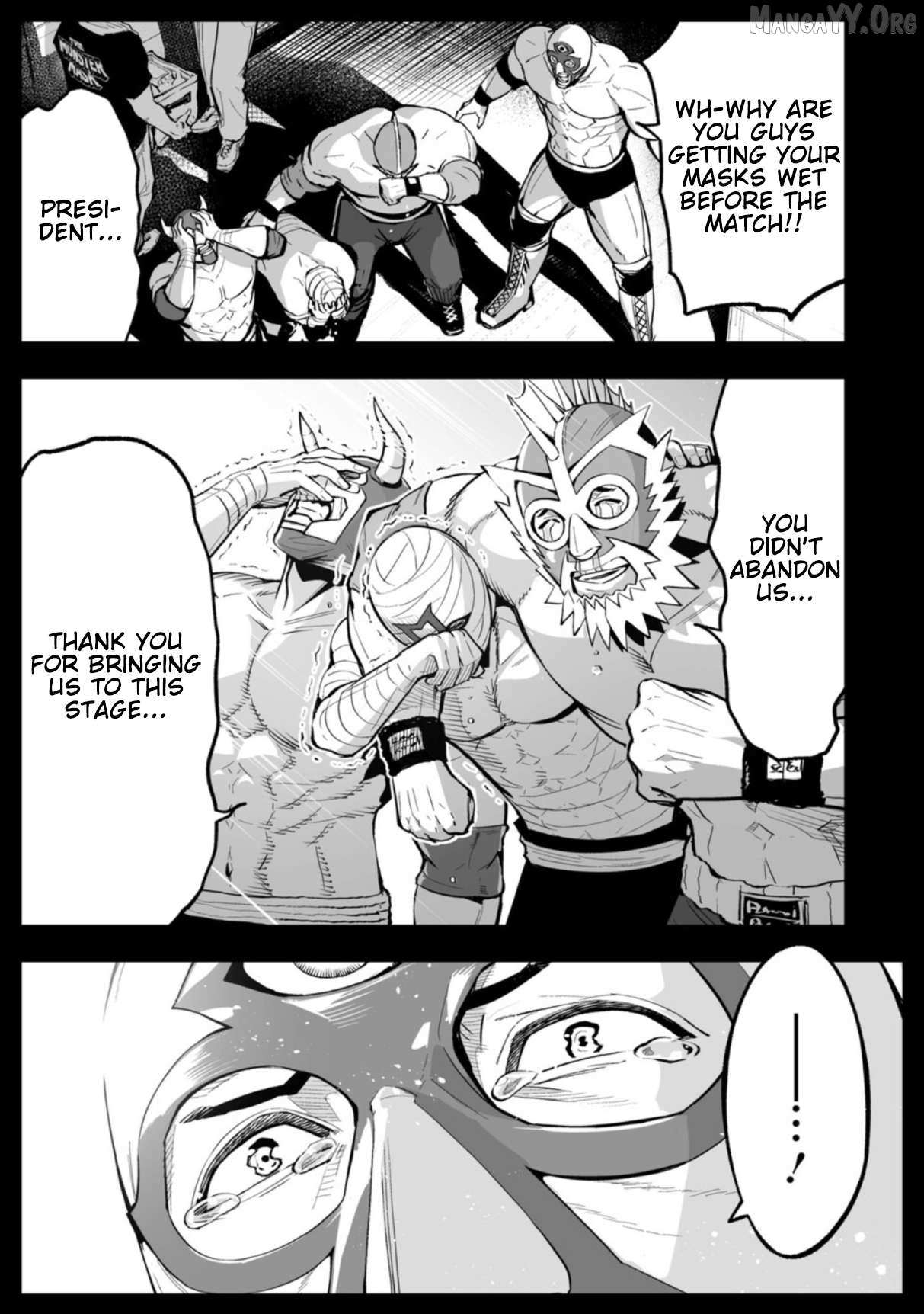 Read Lostend EN Manga Online