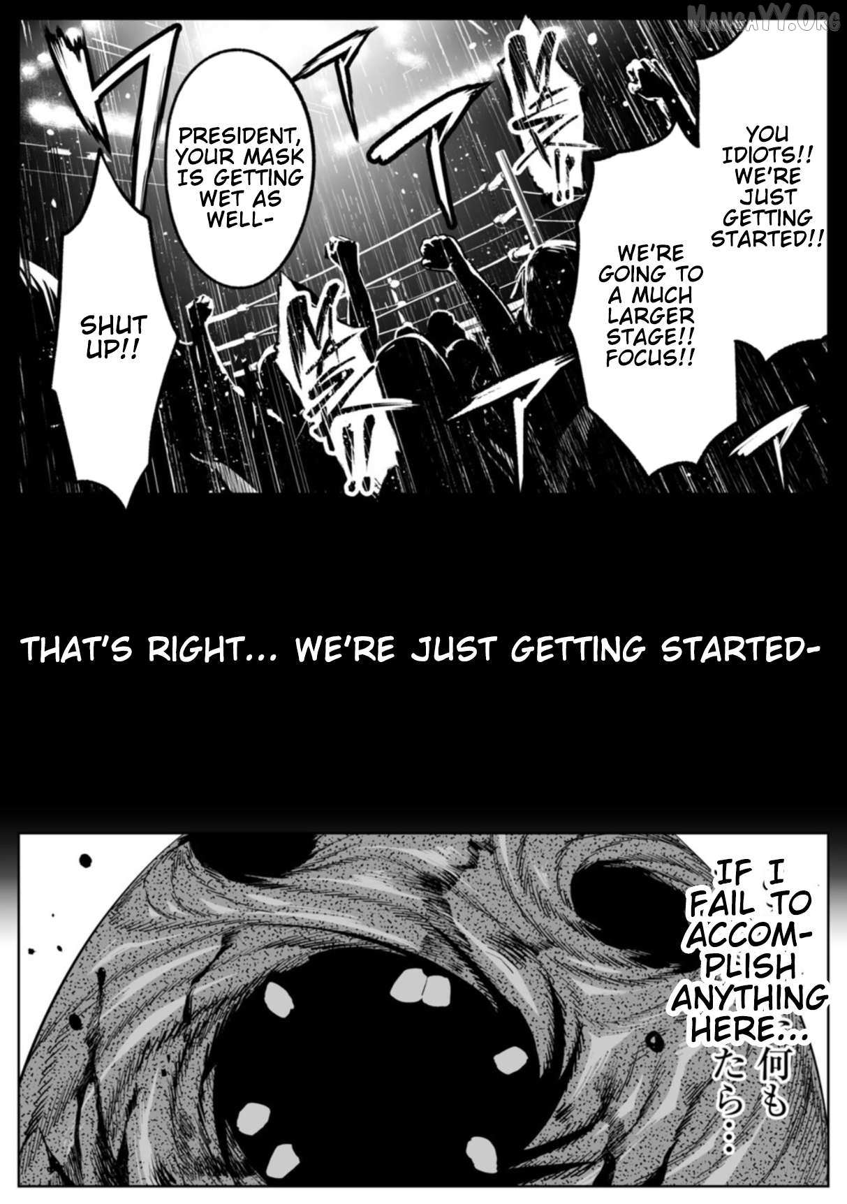 Read Lostend EN Manga Online