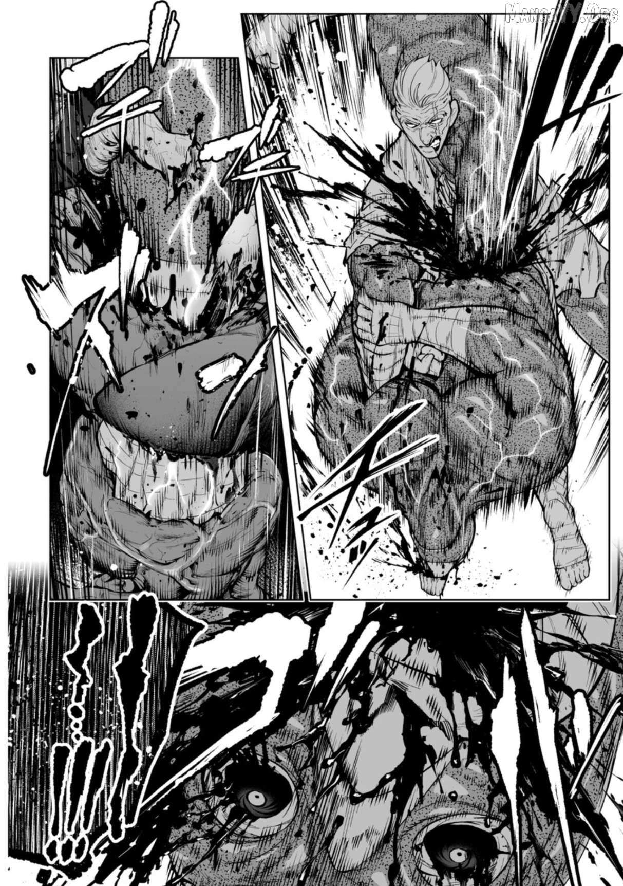 Read Lostend EN Manga Online