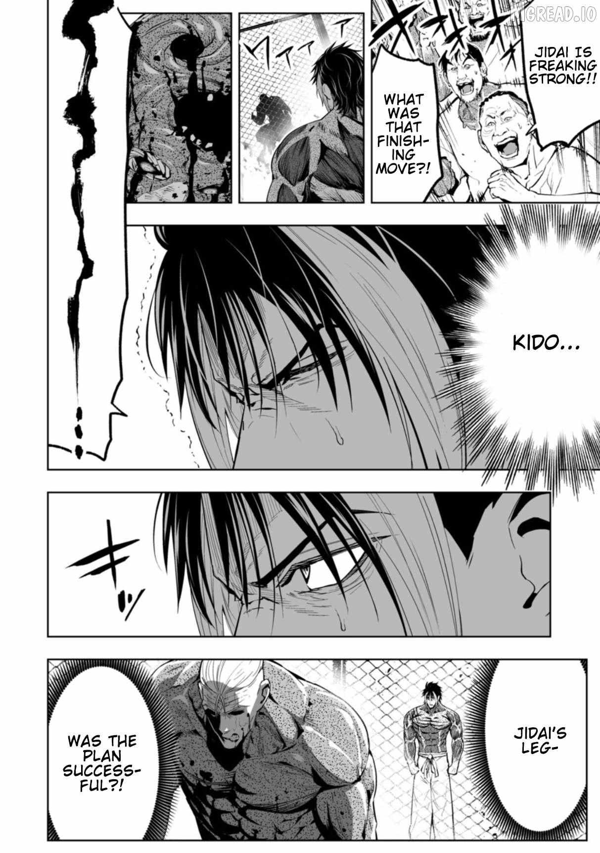 Read Lostend EN Manga Online