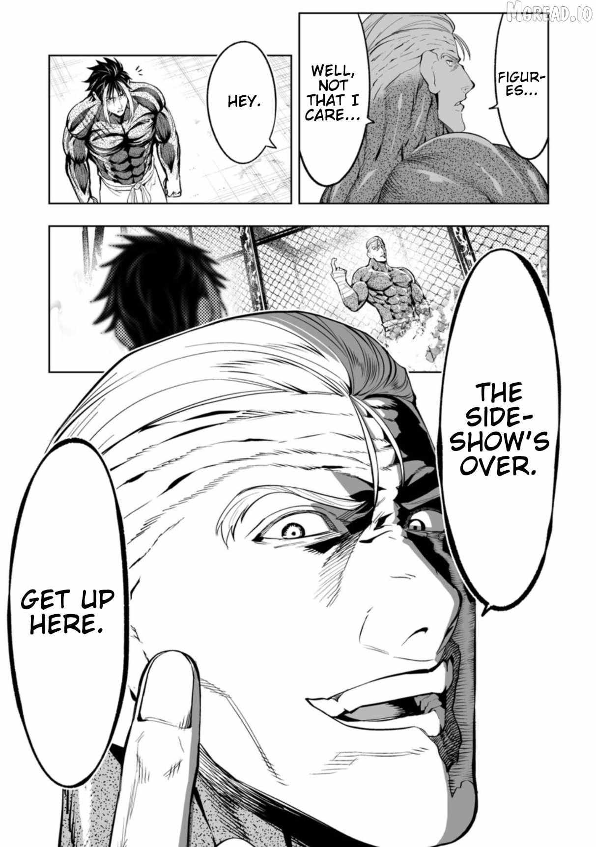 Read Lostend EN Manga Online