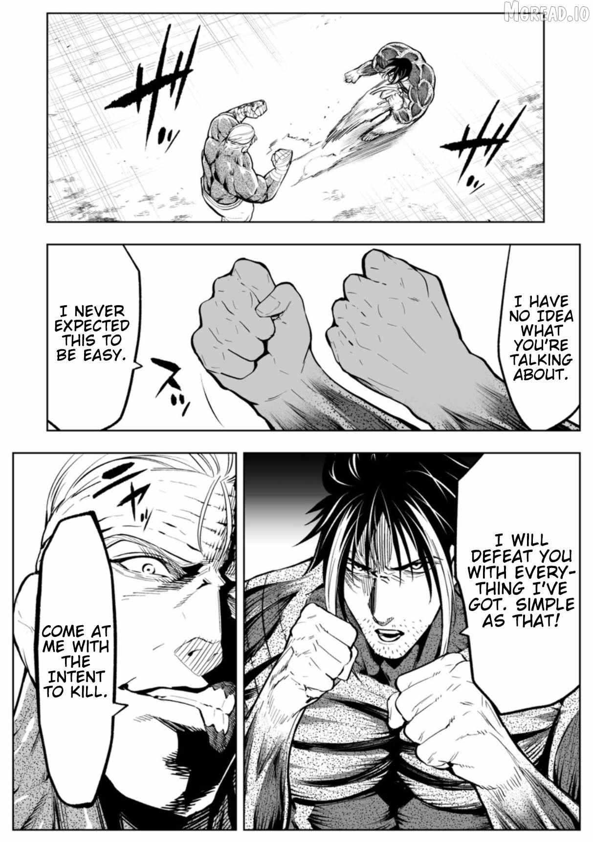 Read Lostend EN Manga Online