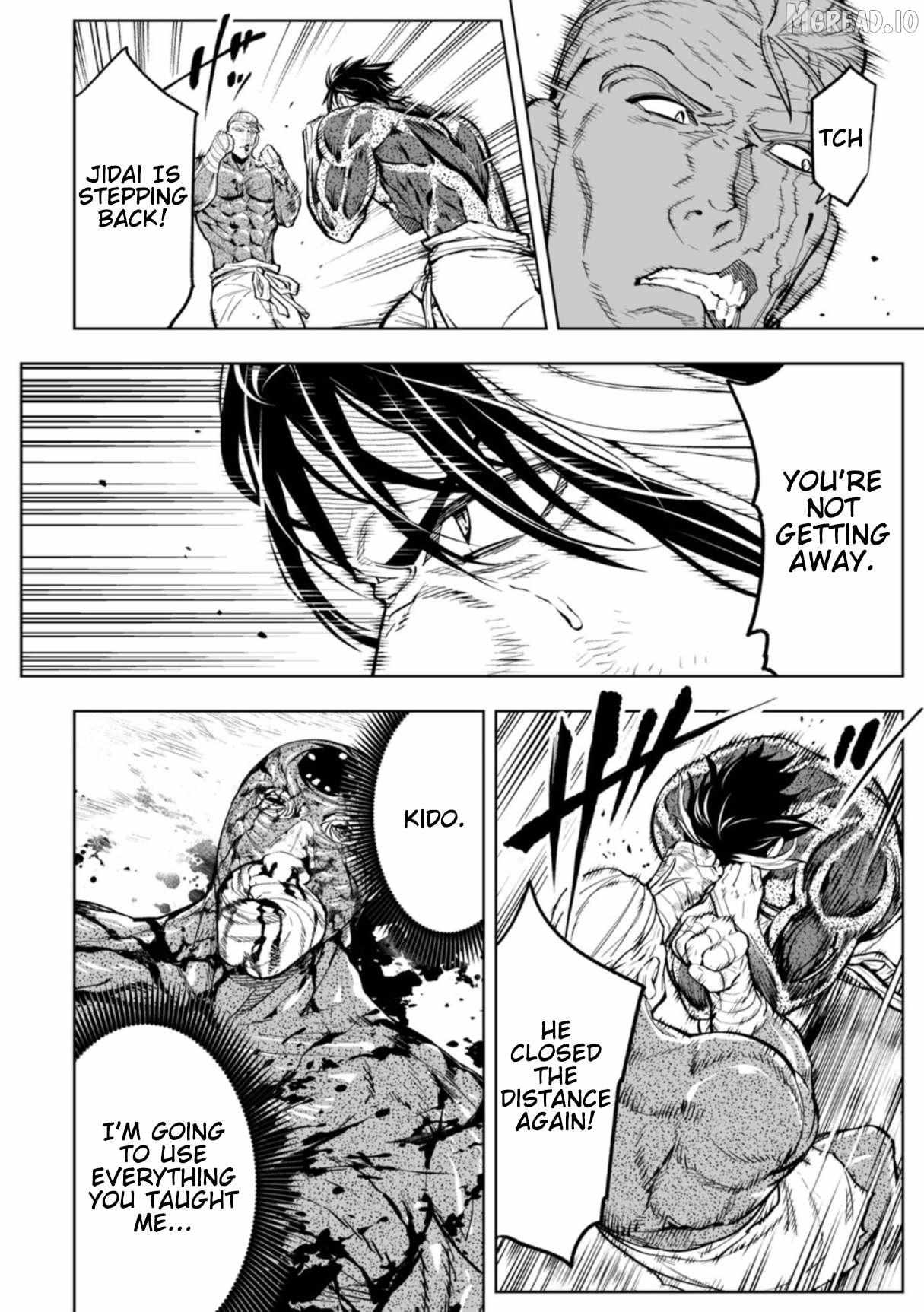 Read Lostend EN Manga Online