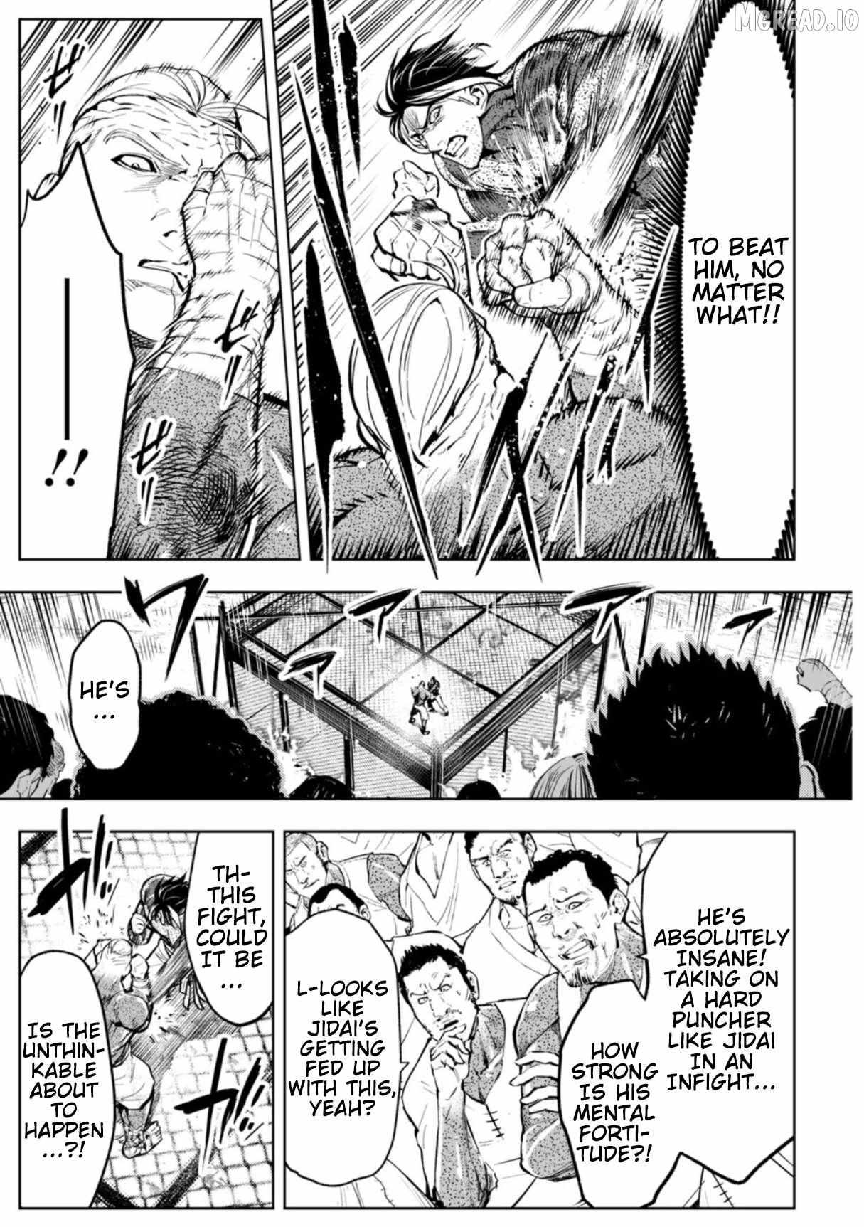 Read Lostend EN Manga Online