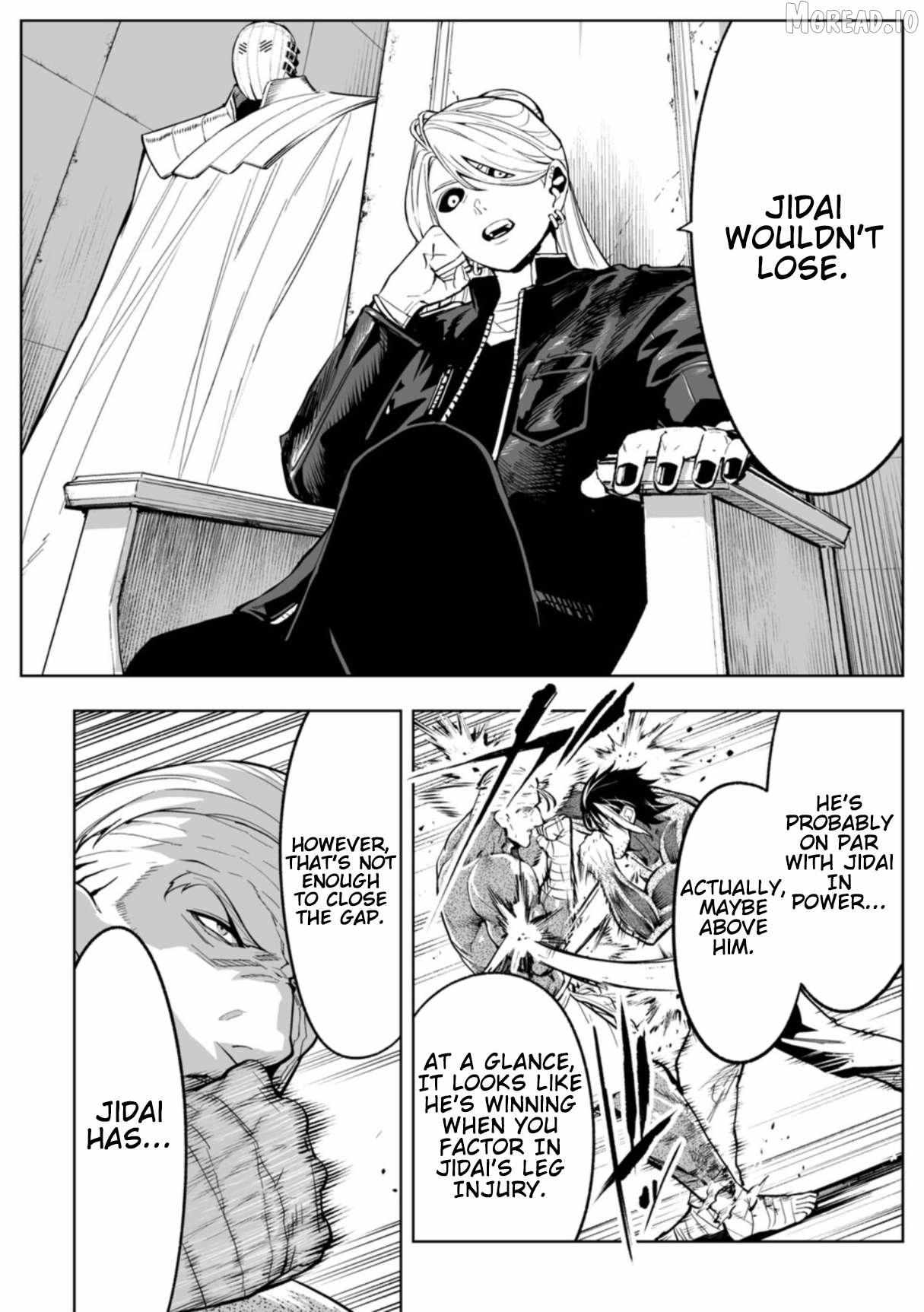 Read Lostend EN Manga Online