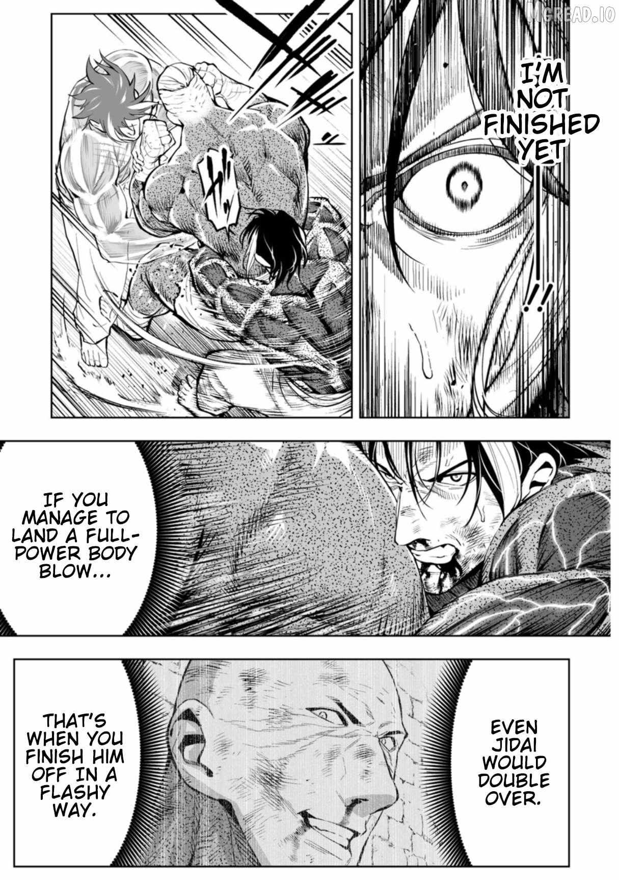 Read Lostend EN Manga Online