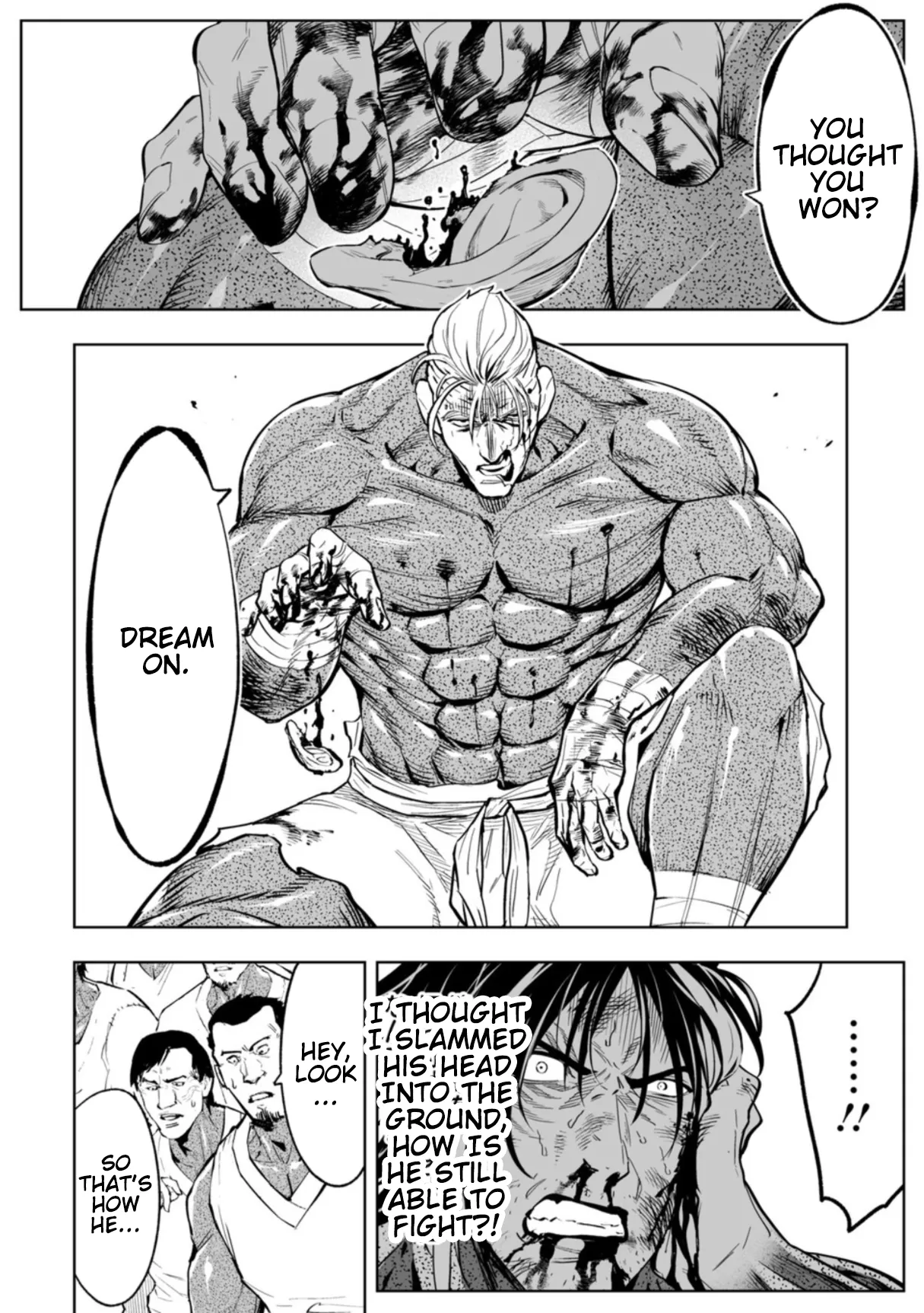 Read Lostend EN Manga Online