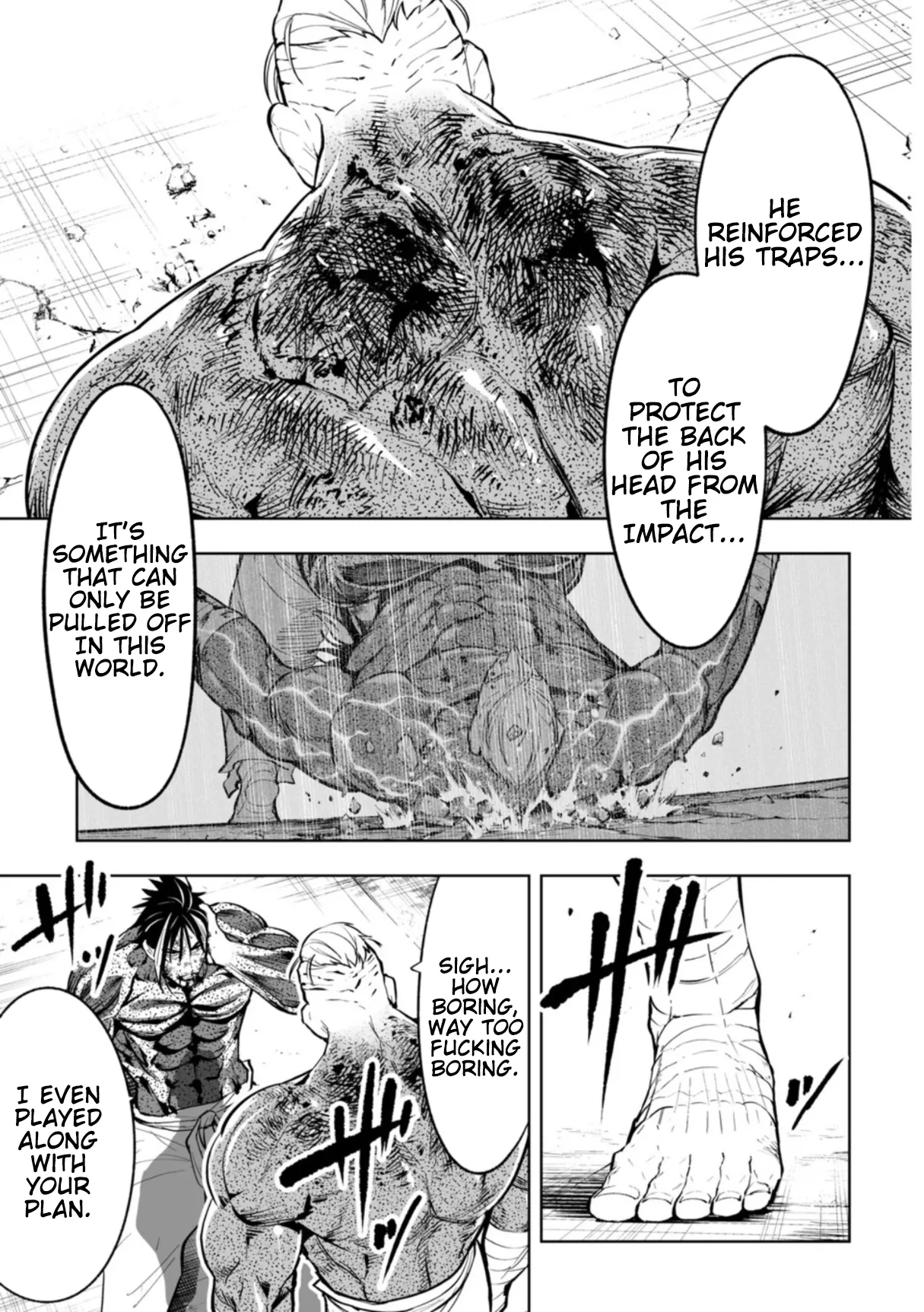 Read Lostend EN Manga Online