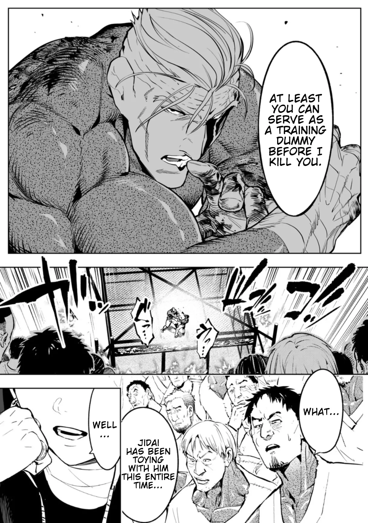 Read Lostend EN Manga Online