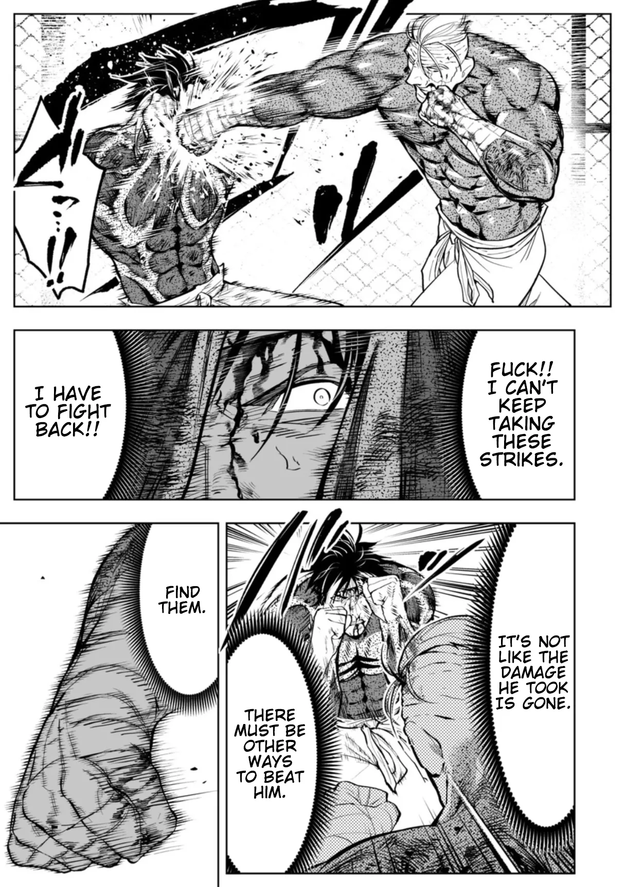 Read Lostend EN Manga Online