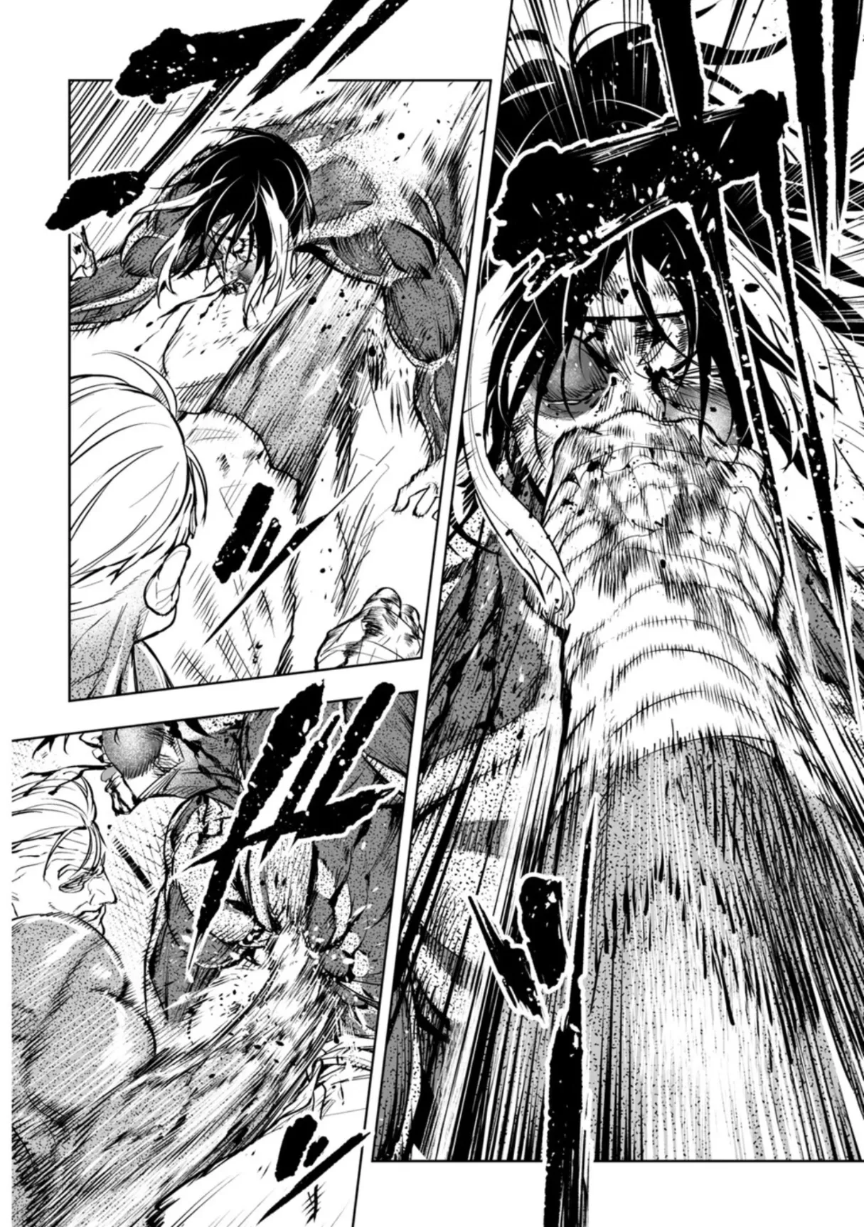 Read Lostend EN Manga Online