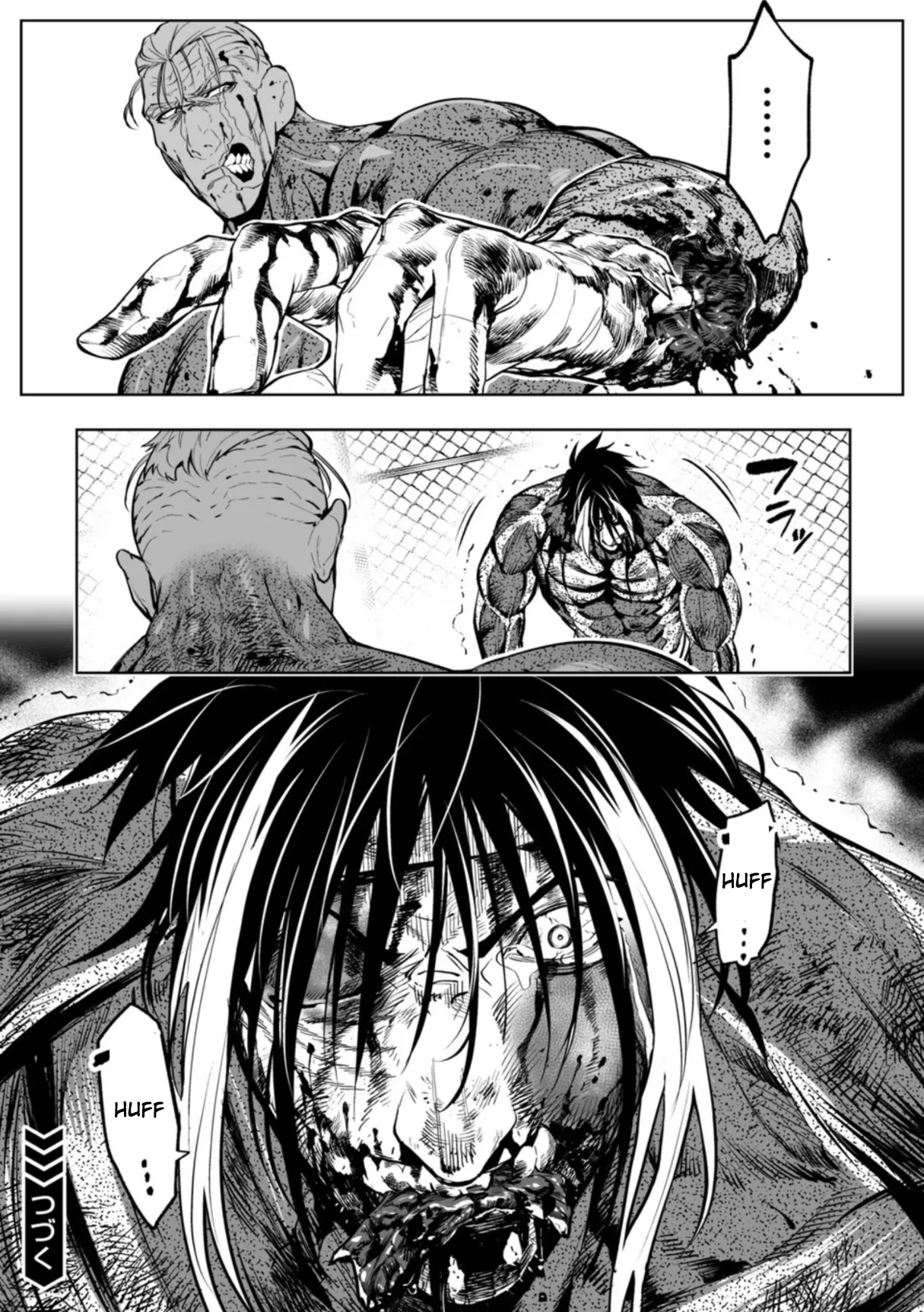 Read Lostend EN Manga Online