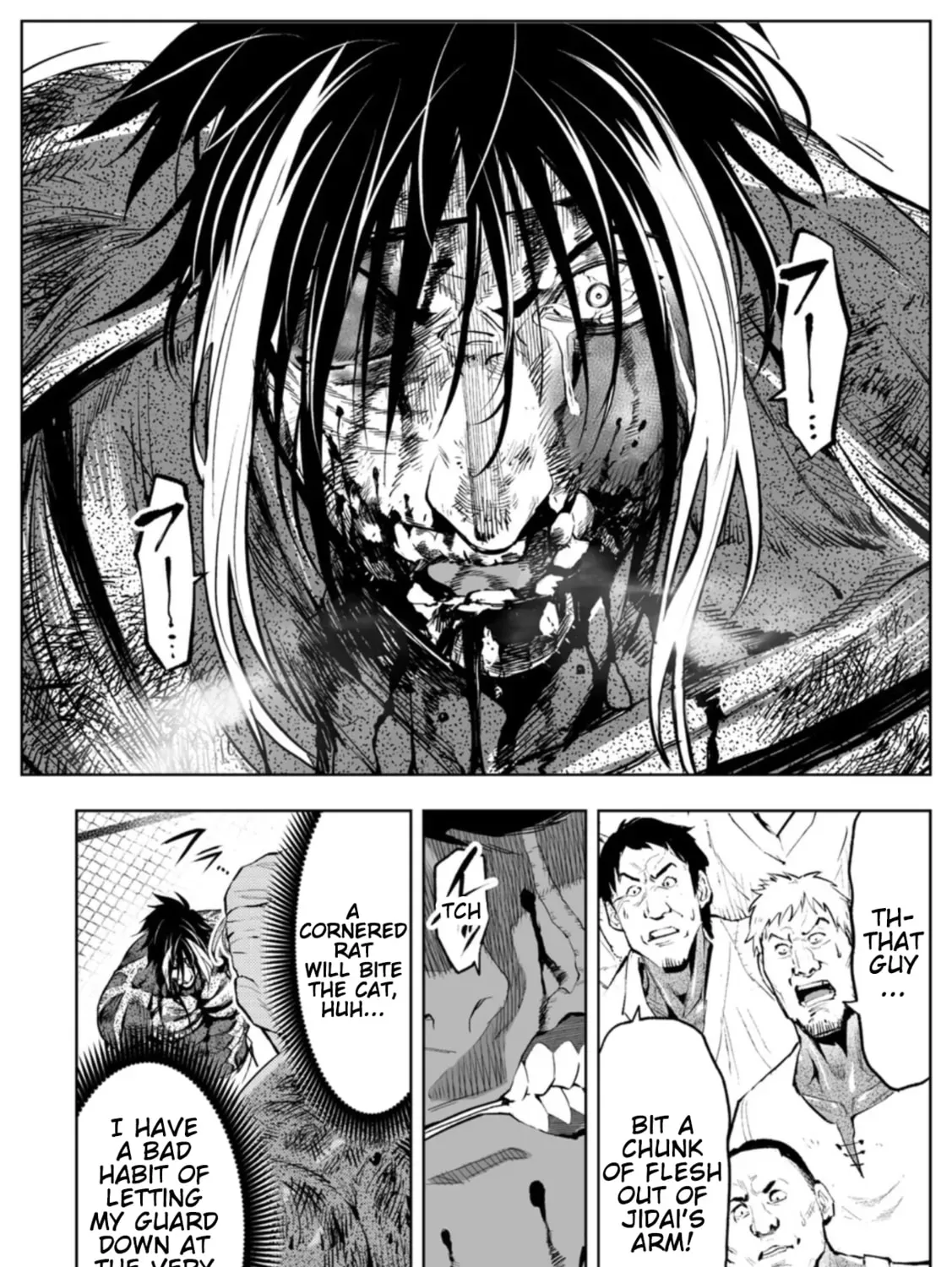 Read Lostend EN Manga Online