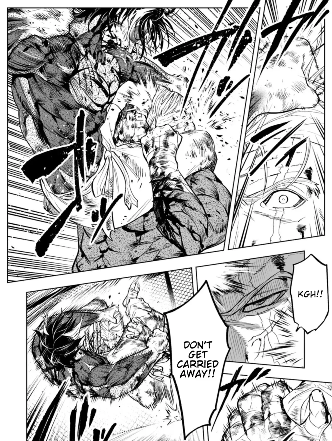 Read Lostend EN Manga Online