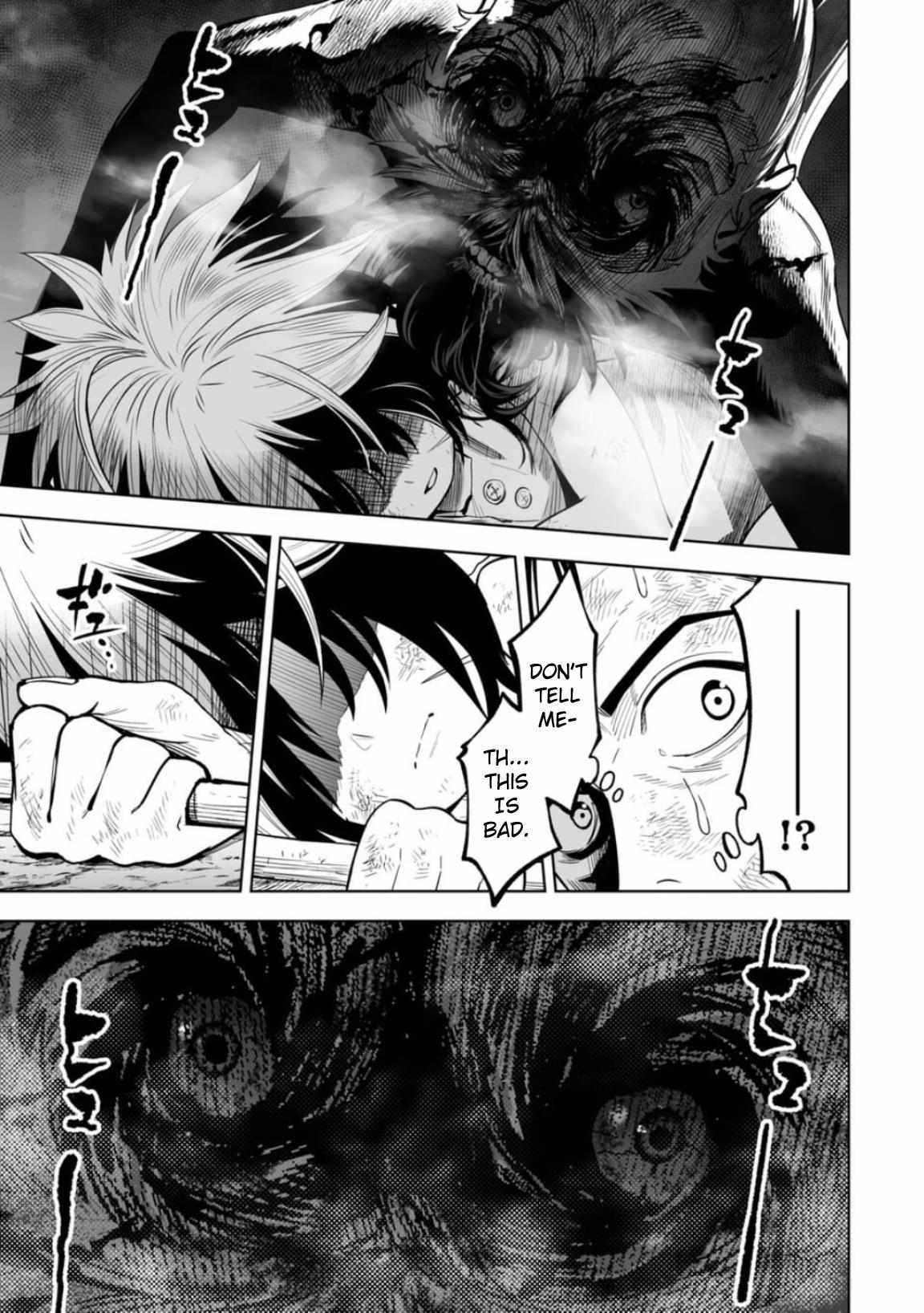 Read Lostend EN Manga Online