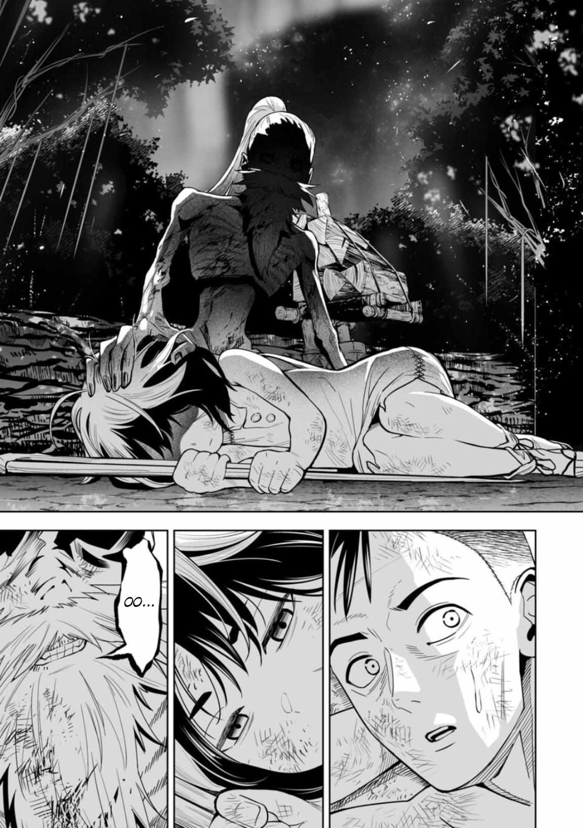 Read Lostend EN Manga Online