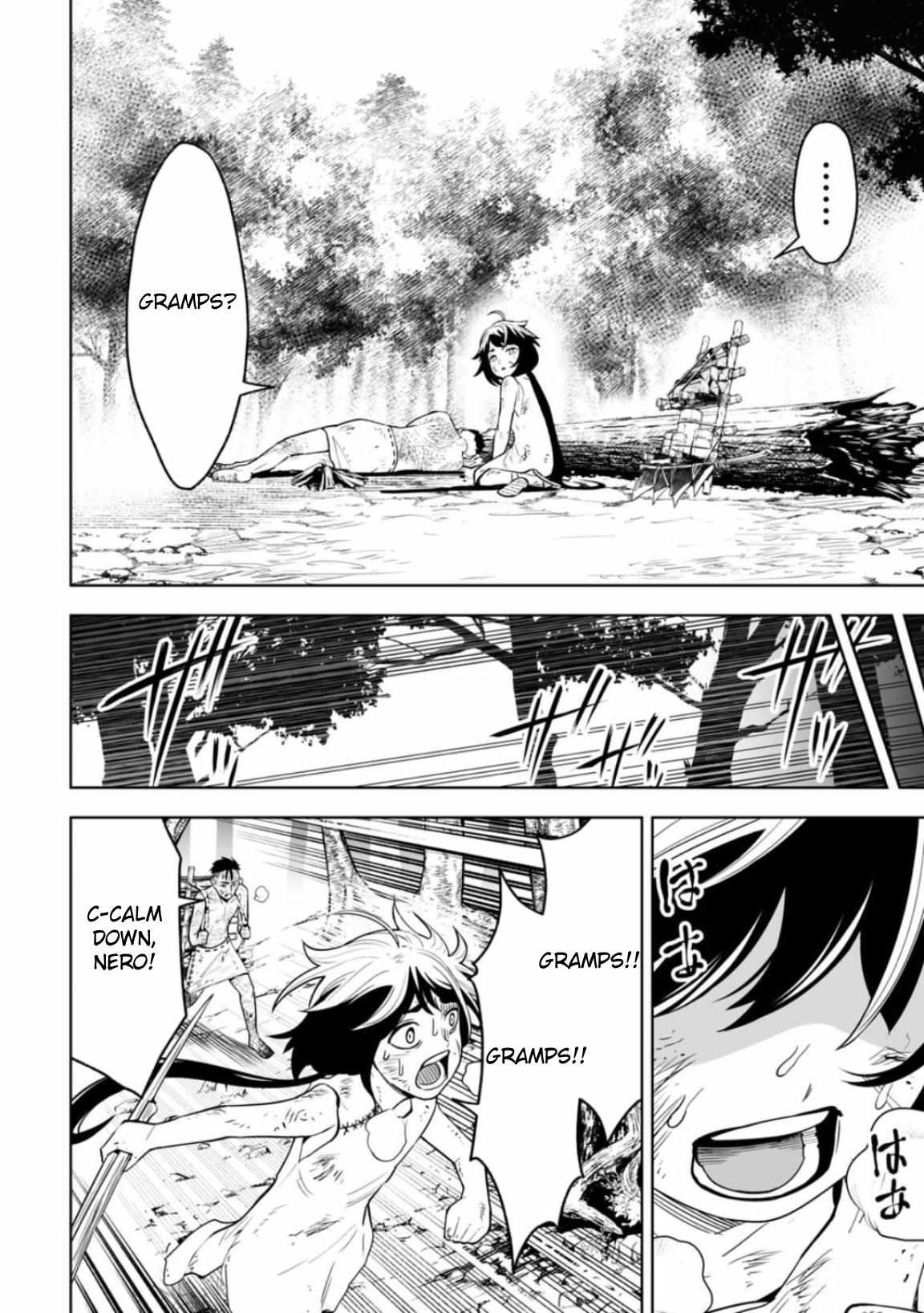 Read Lostend EN Manga Online