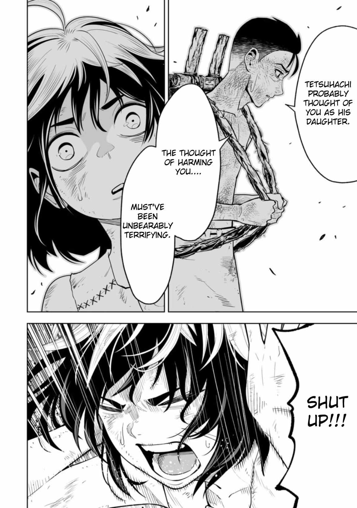 Read Lostend EN Manga Online