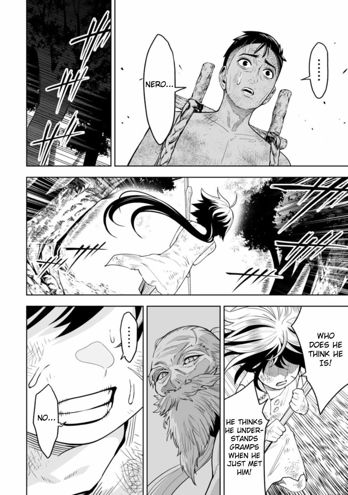 Read Lostend EN Manga Online