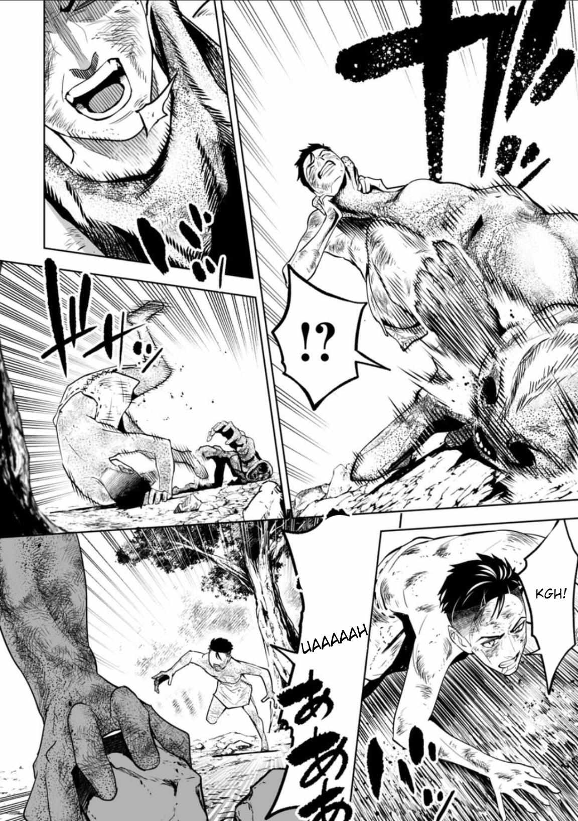 Read Lostend EN Manga Online