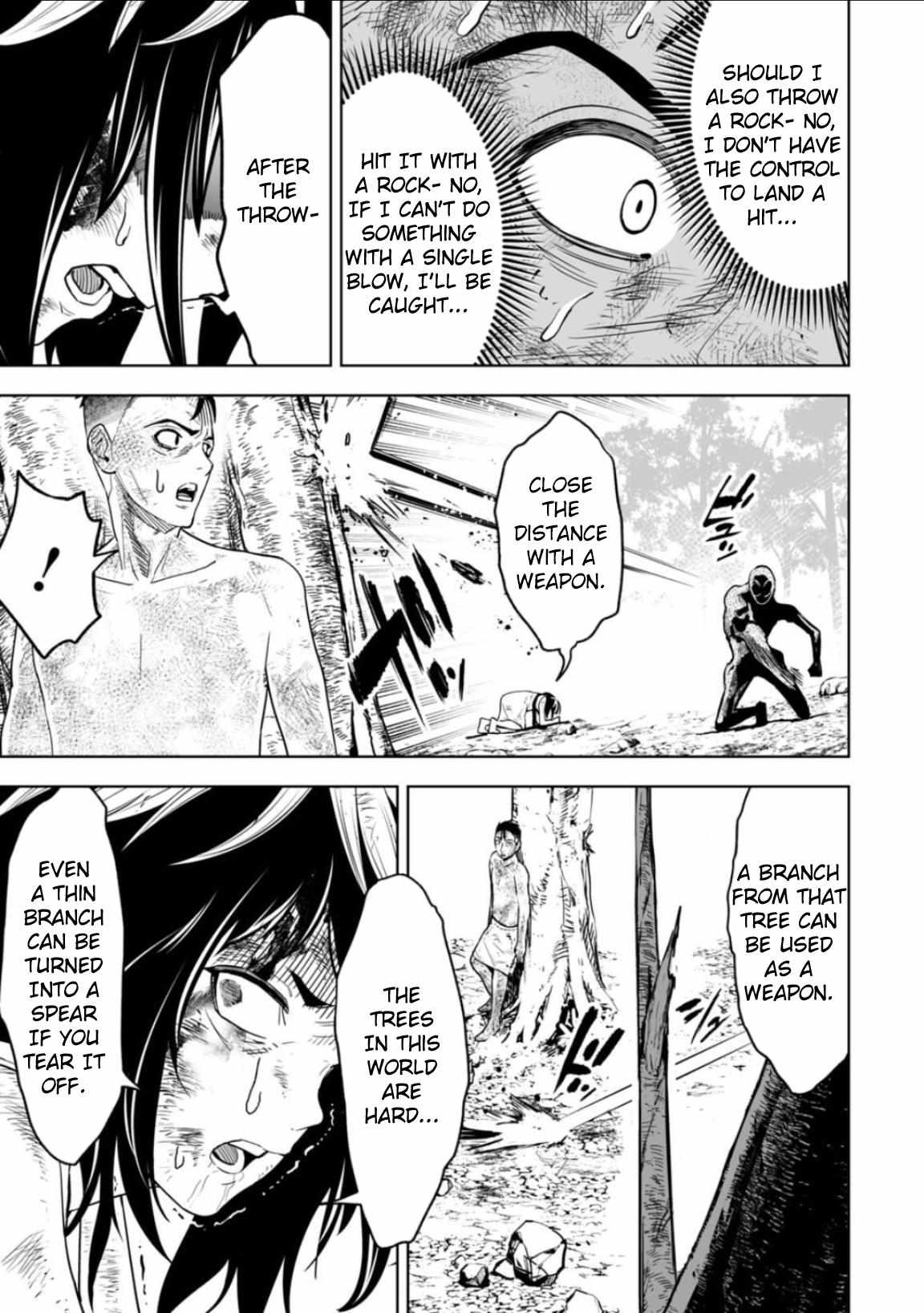 Read Lostend EN Manga Online