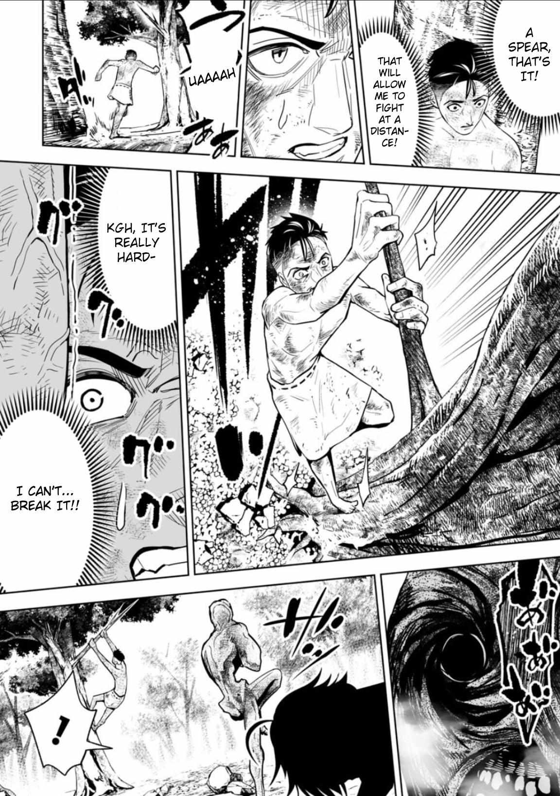 Read Lostend EN Manga Online